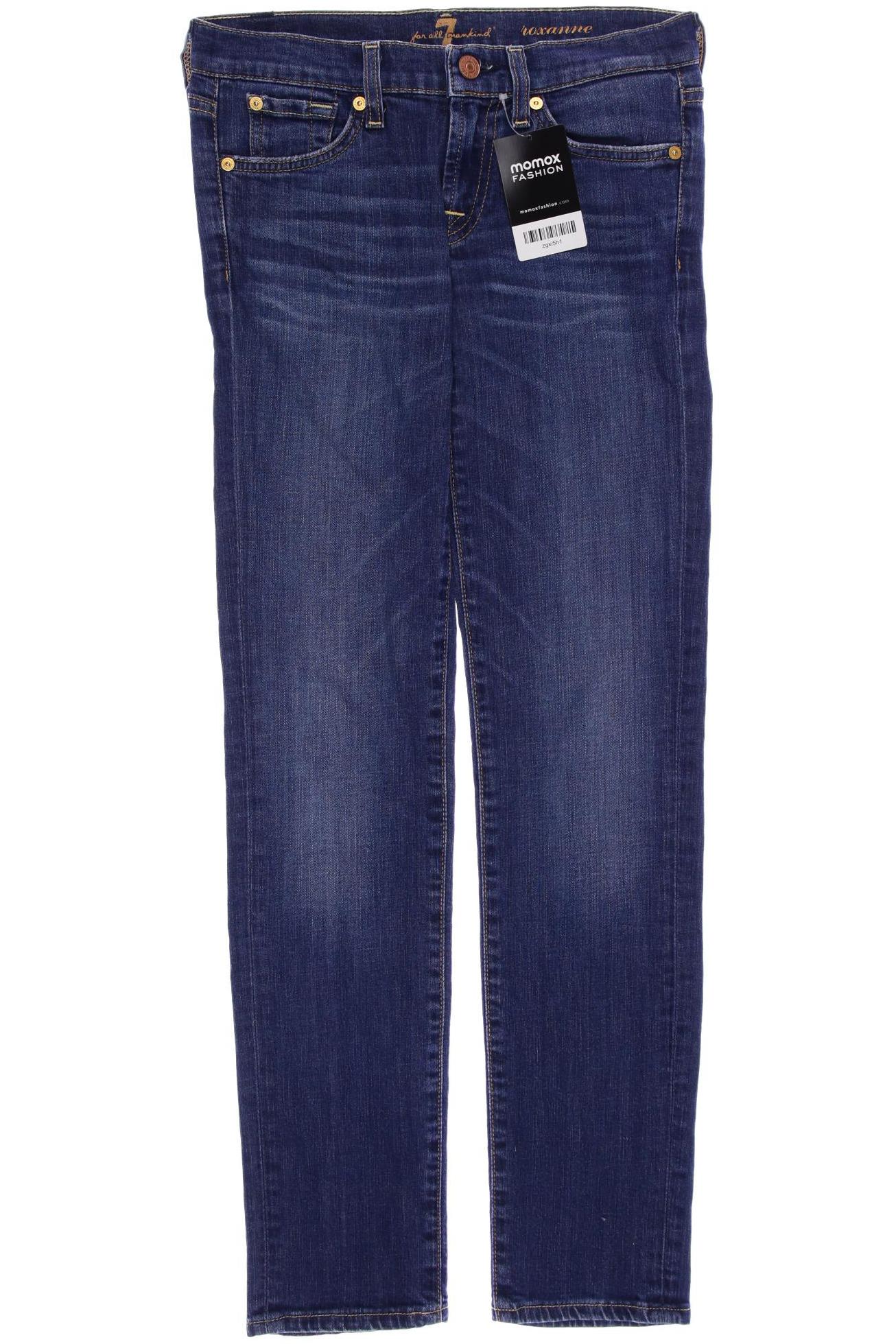 

7 for all mankind Damen Jeans, blau, Gr. 32