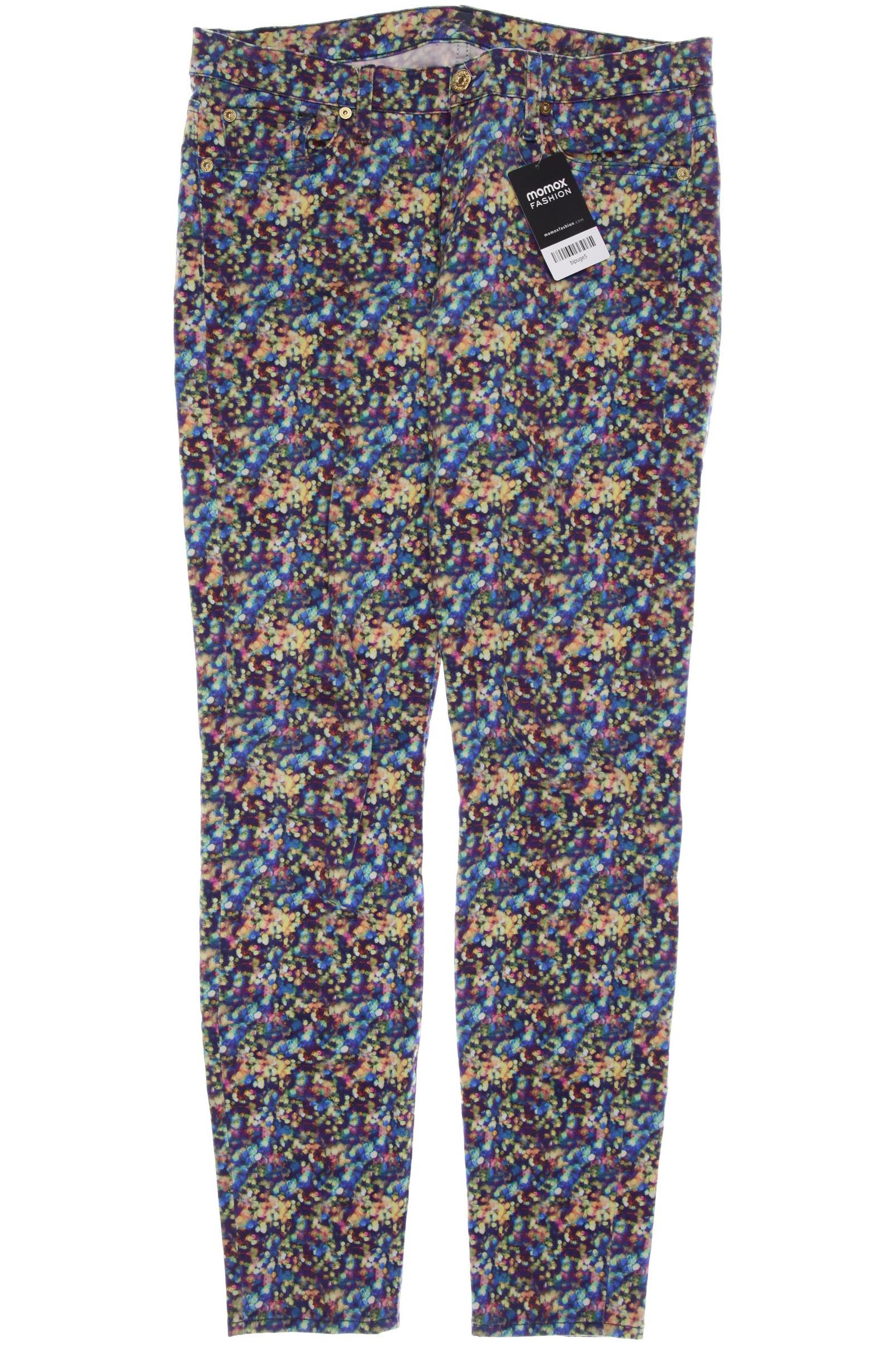 

7 for all mankind Damen Stoffhose, blau, Gr. 29