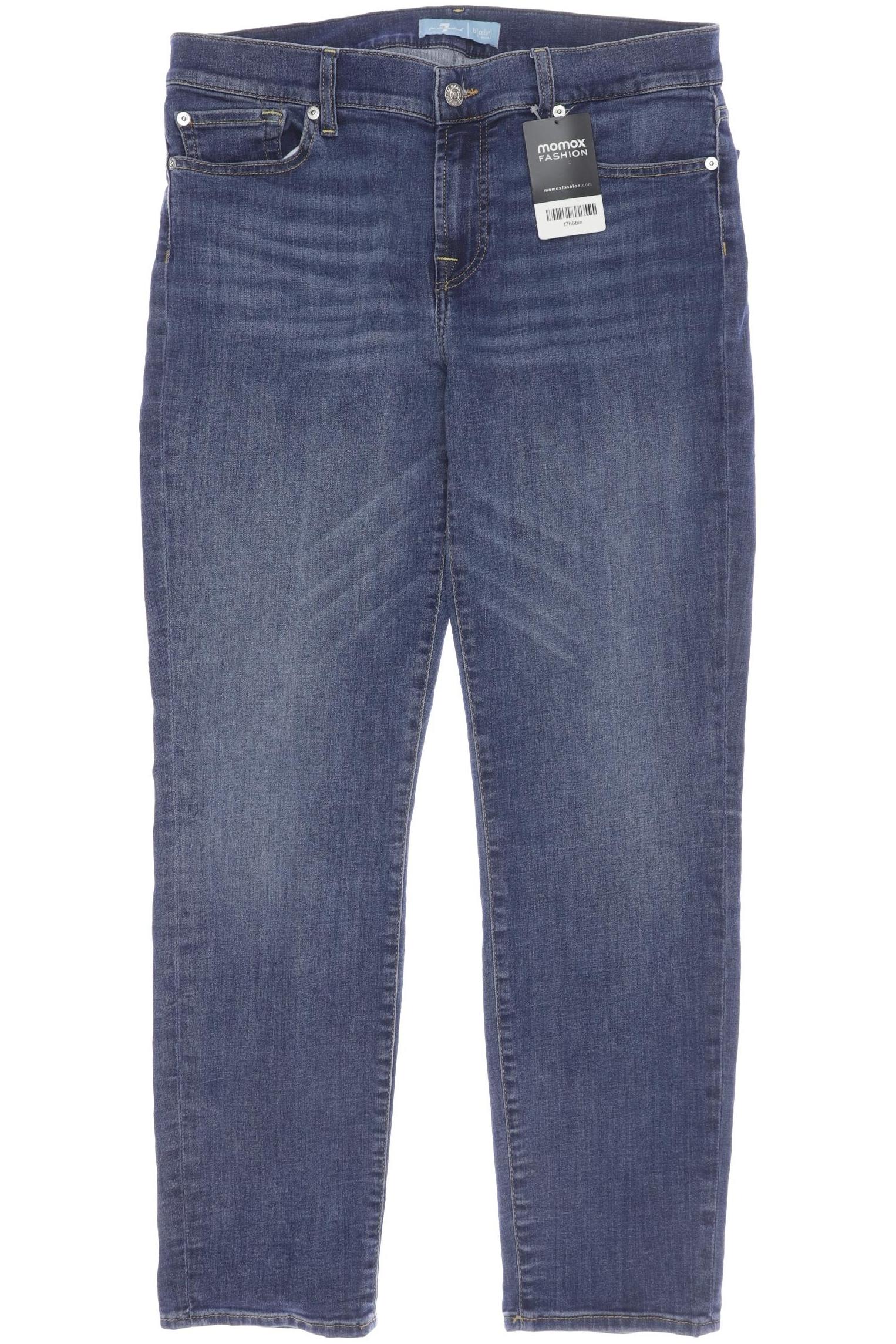

7 for all mankind Damen Jeans, blau, Gr. 32