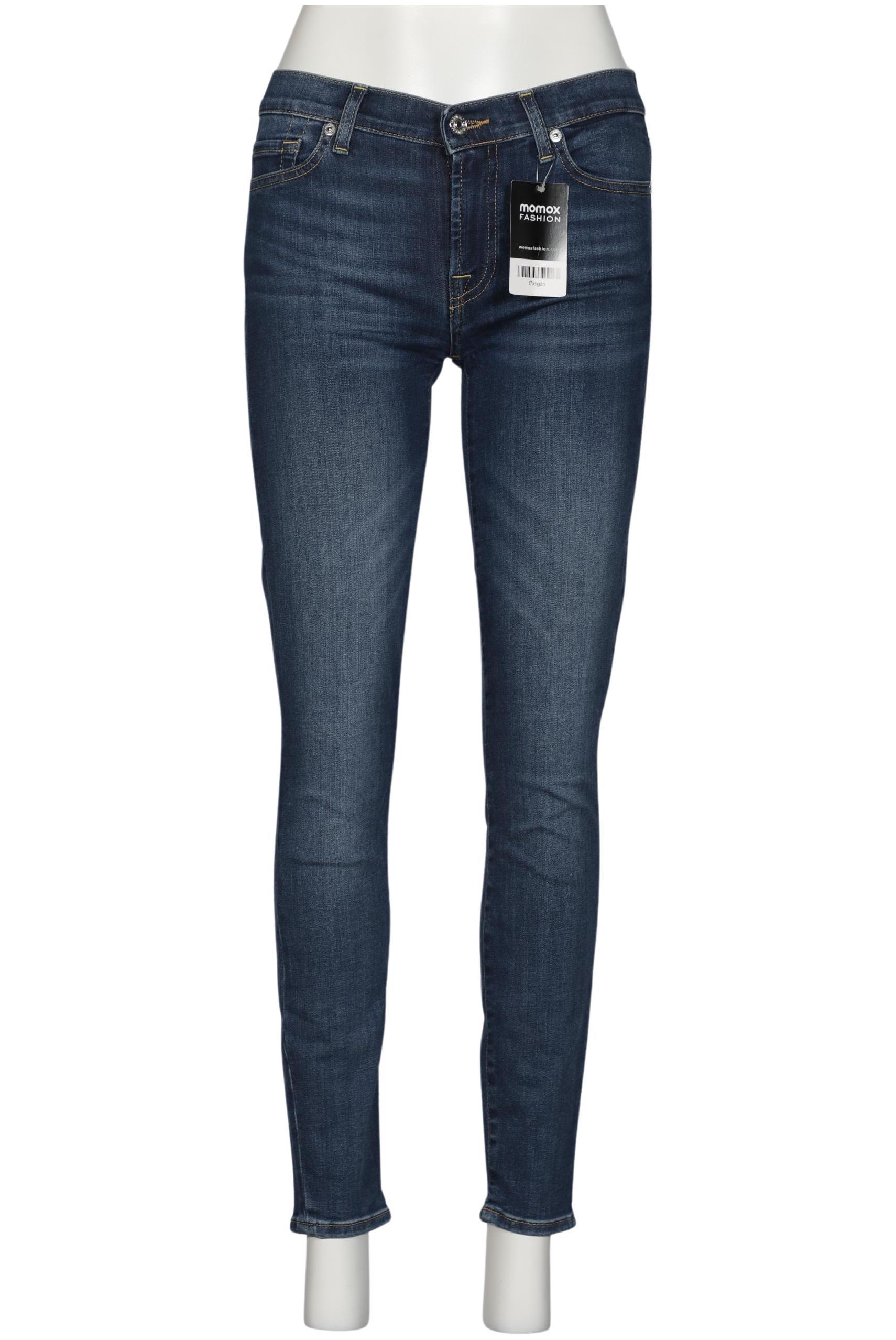 

7 for all mankind Damen Jeans, blau, Gr. 27