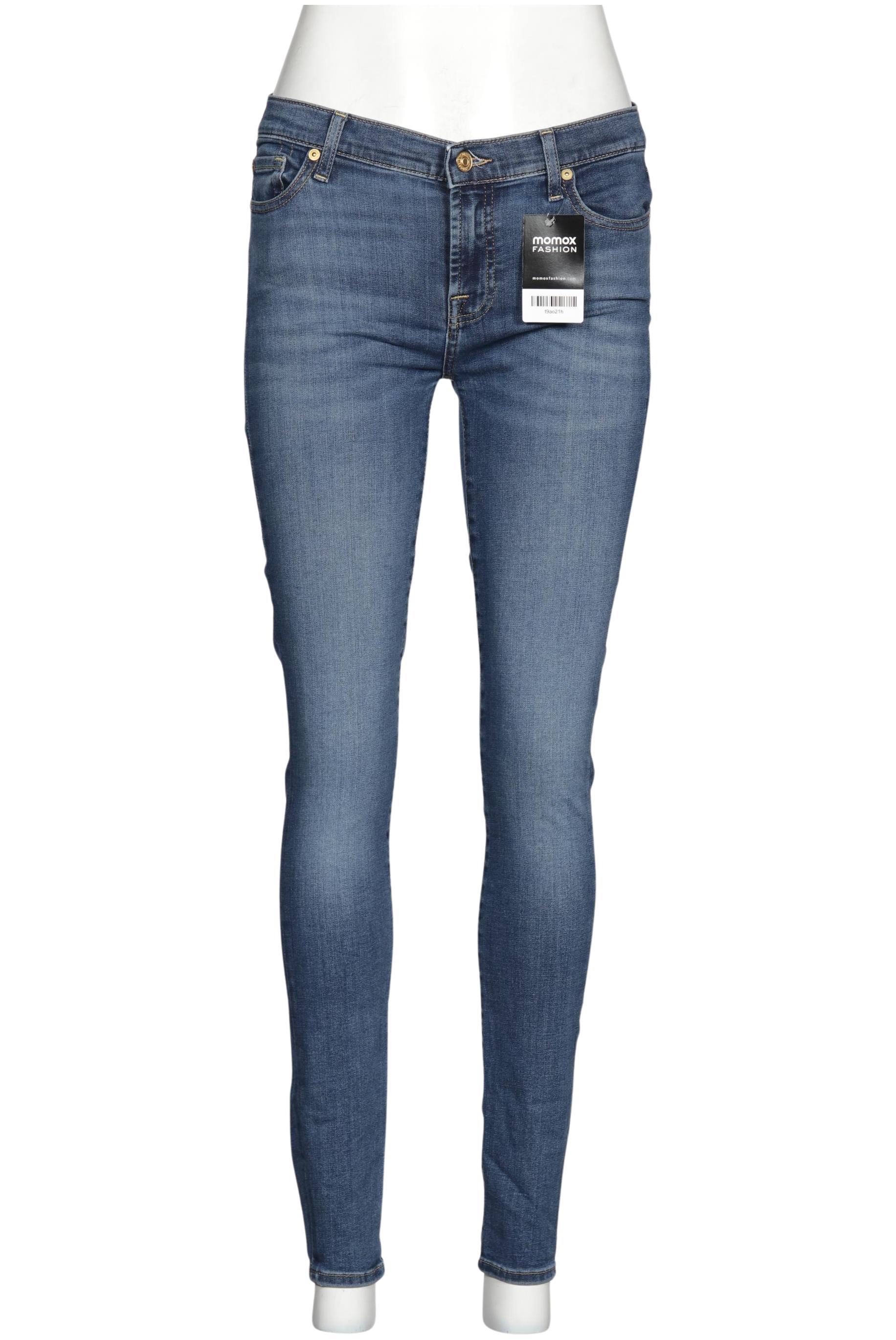 

7 for all mankind Damen Jeans, blau, Gr. 29