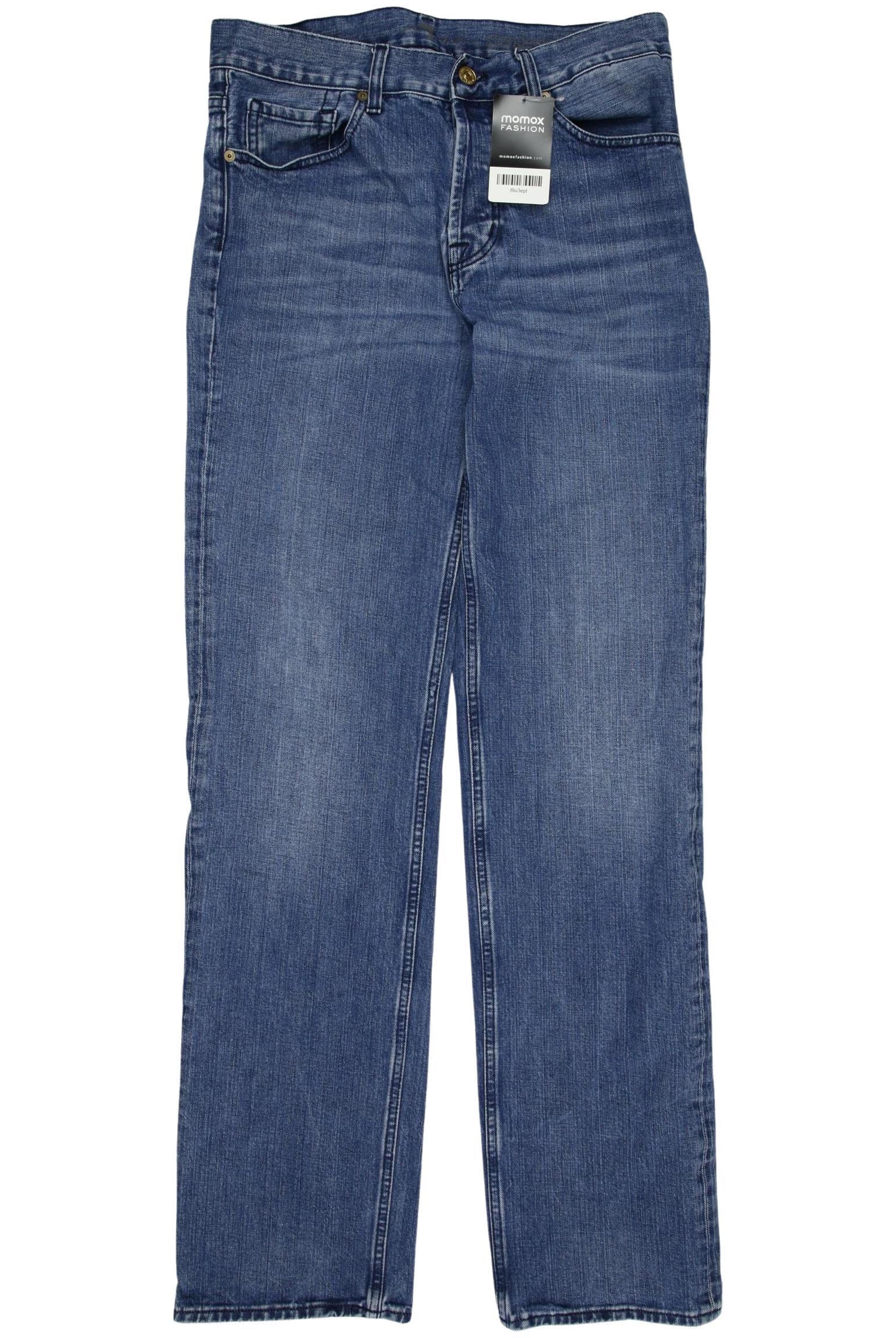 

7 for all mankind Herren Jeans, marineblau, Gr. 32