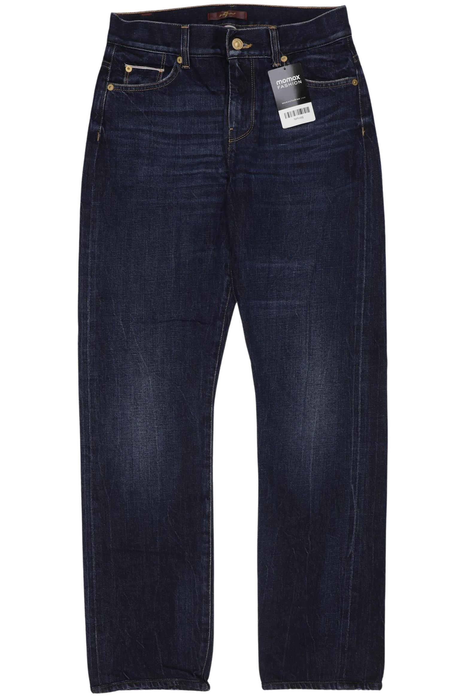 

7 for all mankind Damen Jeans, marineblau, Gr. 26