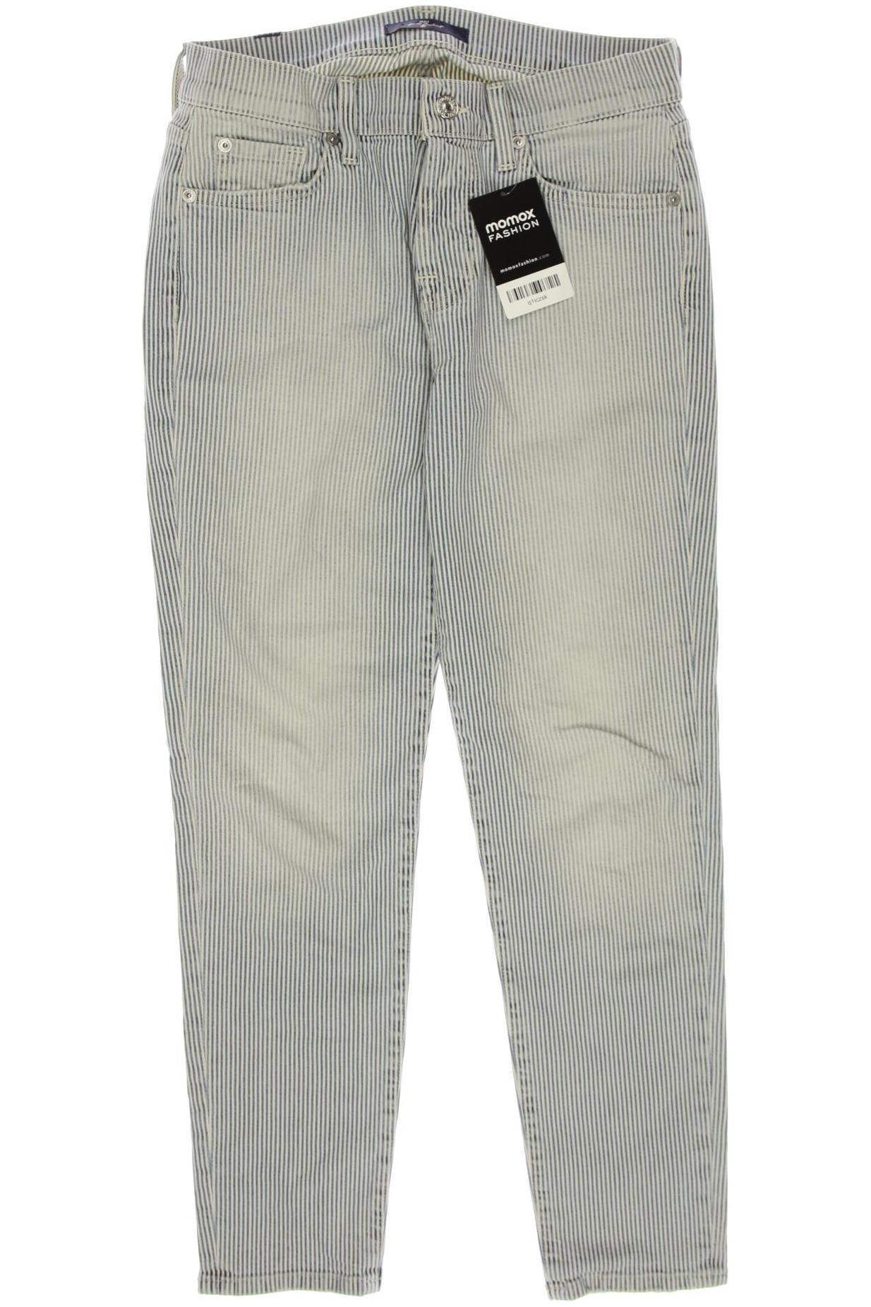 

7 for all mankind Damen Jeans, hellblau, Gr. 24