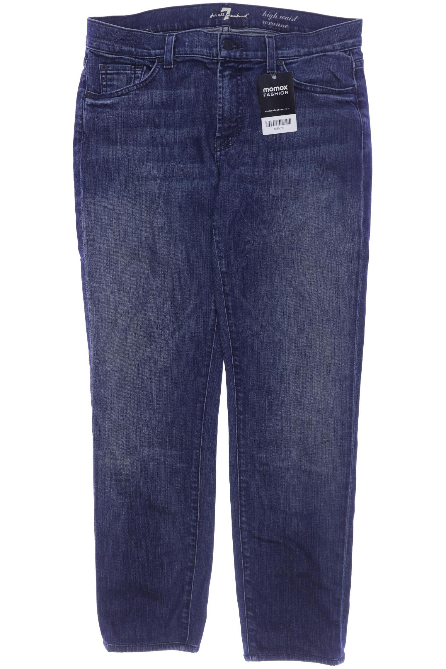 

7 for all mankind Damen Jeans, blau, Gr. 40