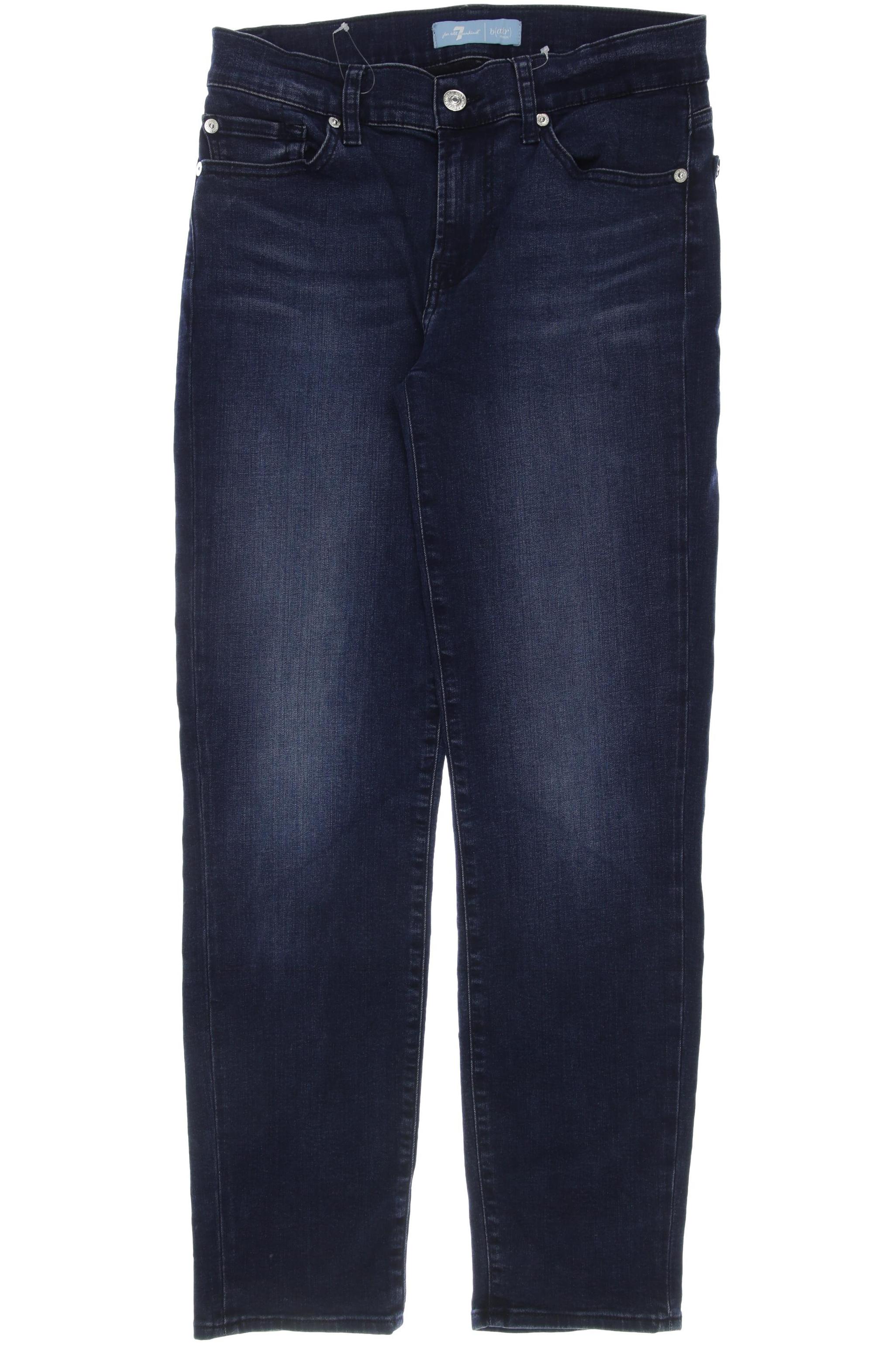 

7 for all mankind Damen Jeans, blau, Gr. 27