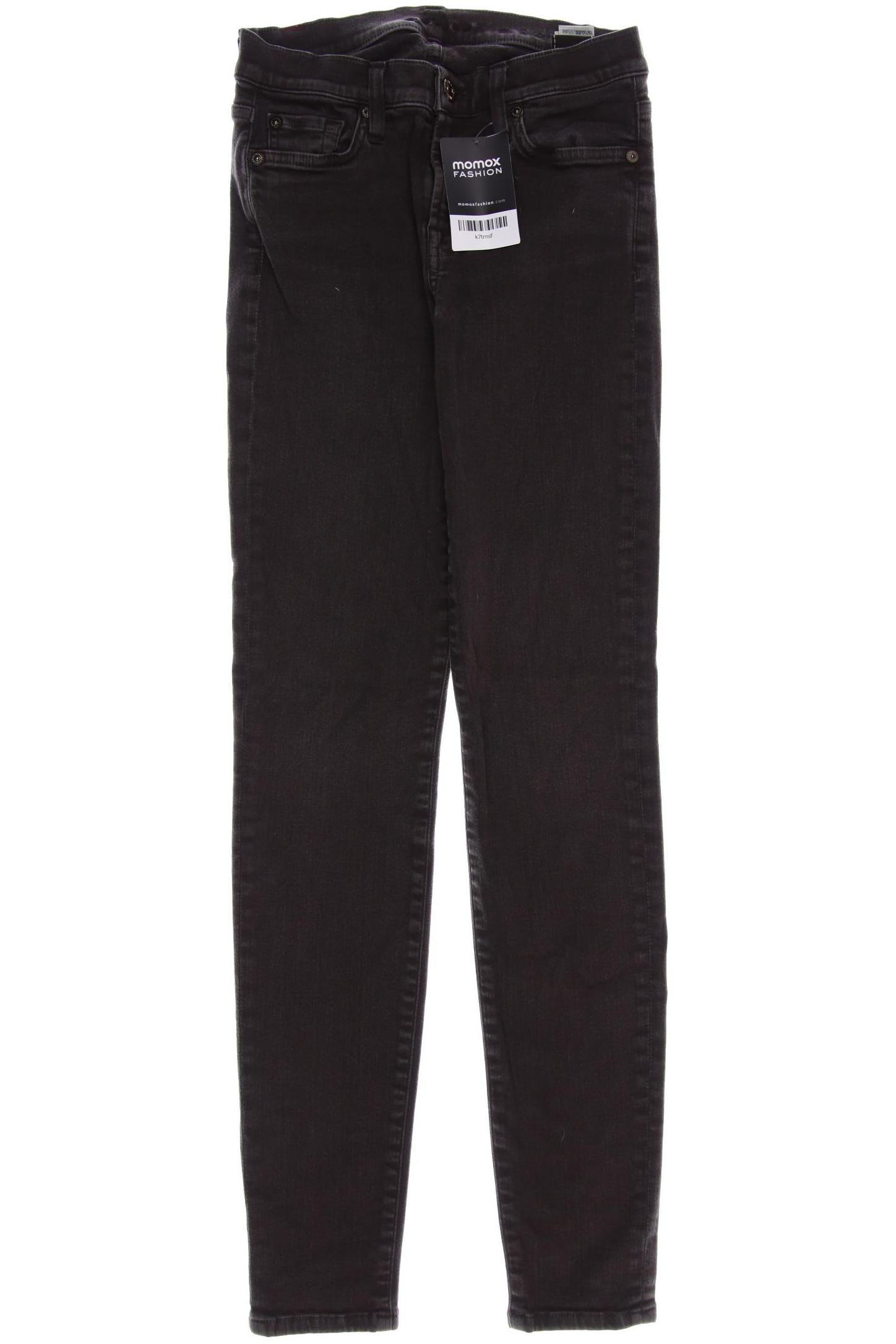 

7 for all mankind Damen Jeans, braun