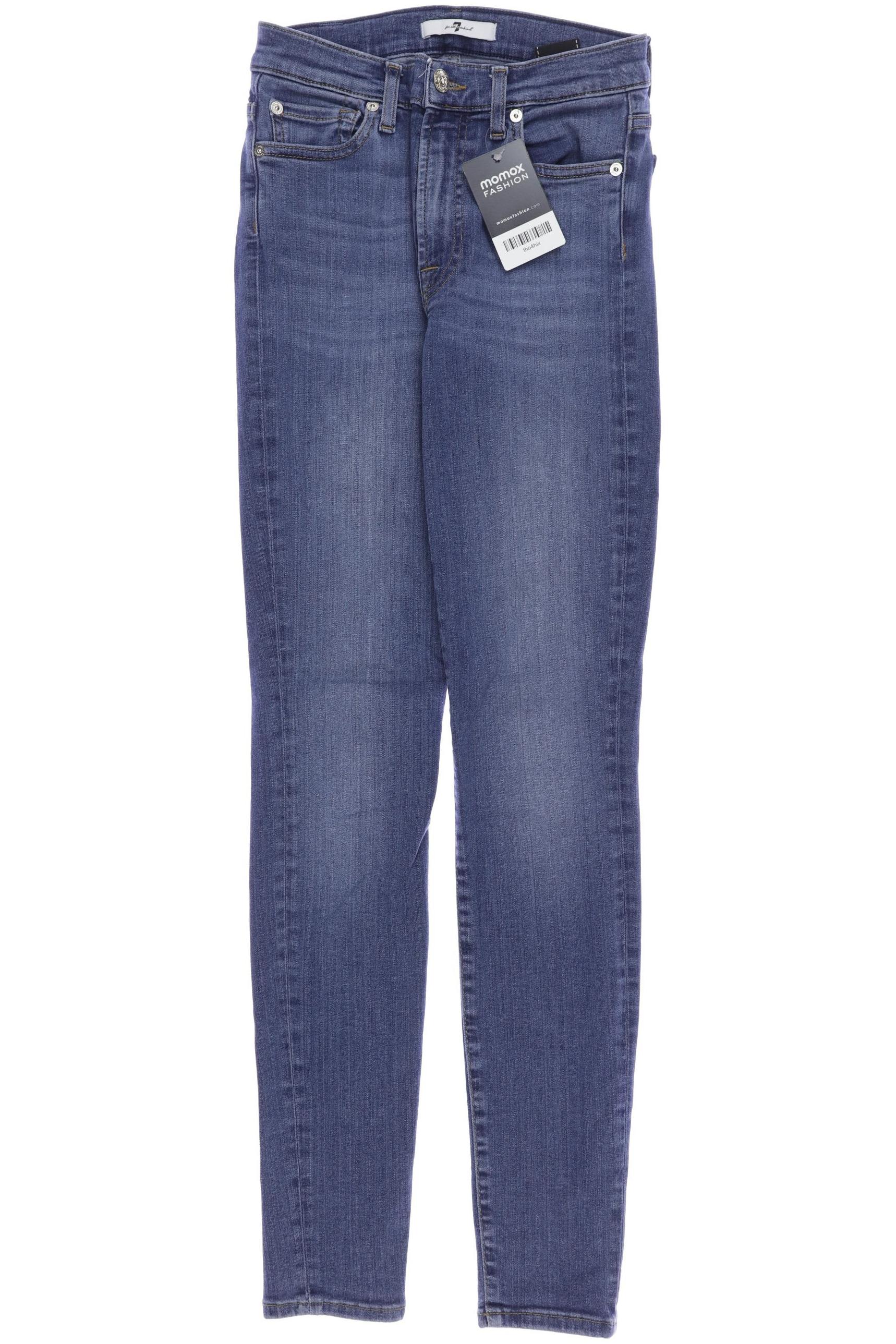 

7 for all mankind Damen Jeans, blau, Gr. 26