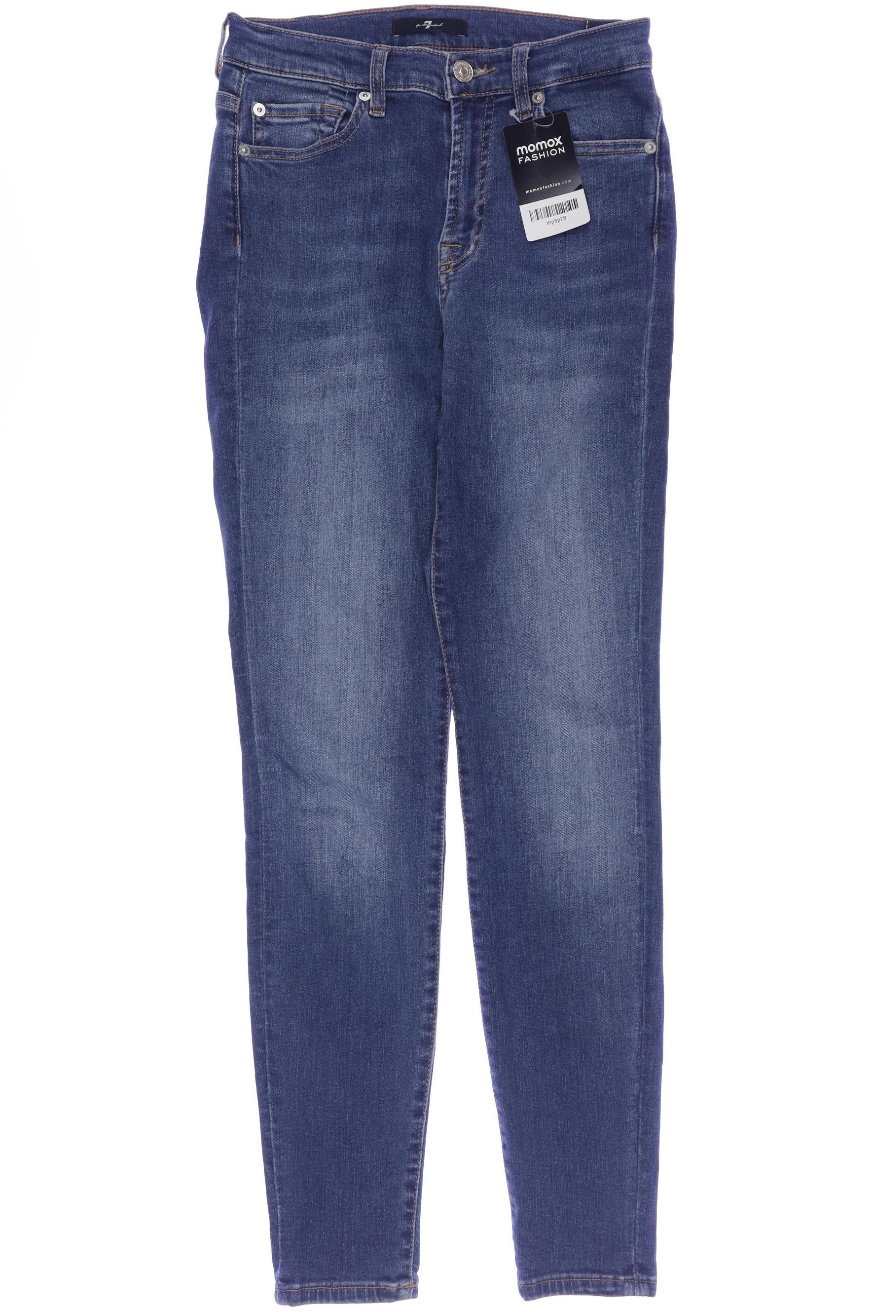 

7 for all mankind Damen Jeans, blau, Gr. 26