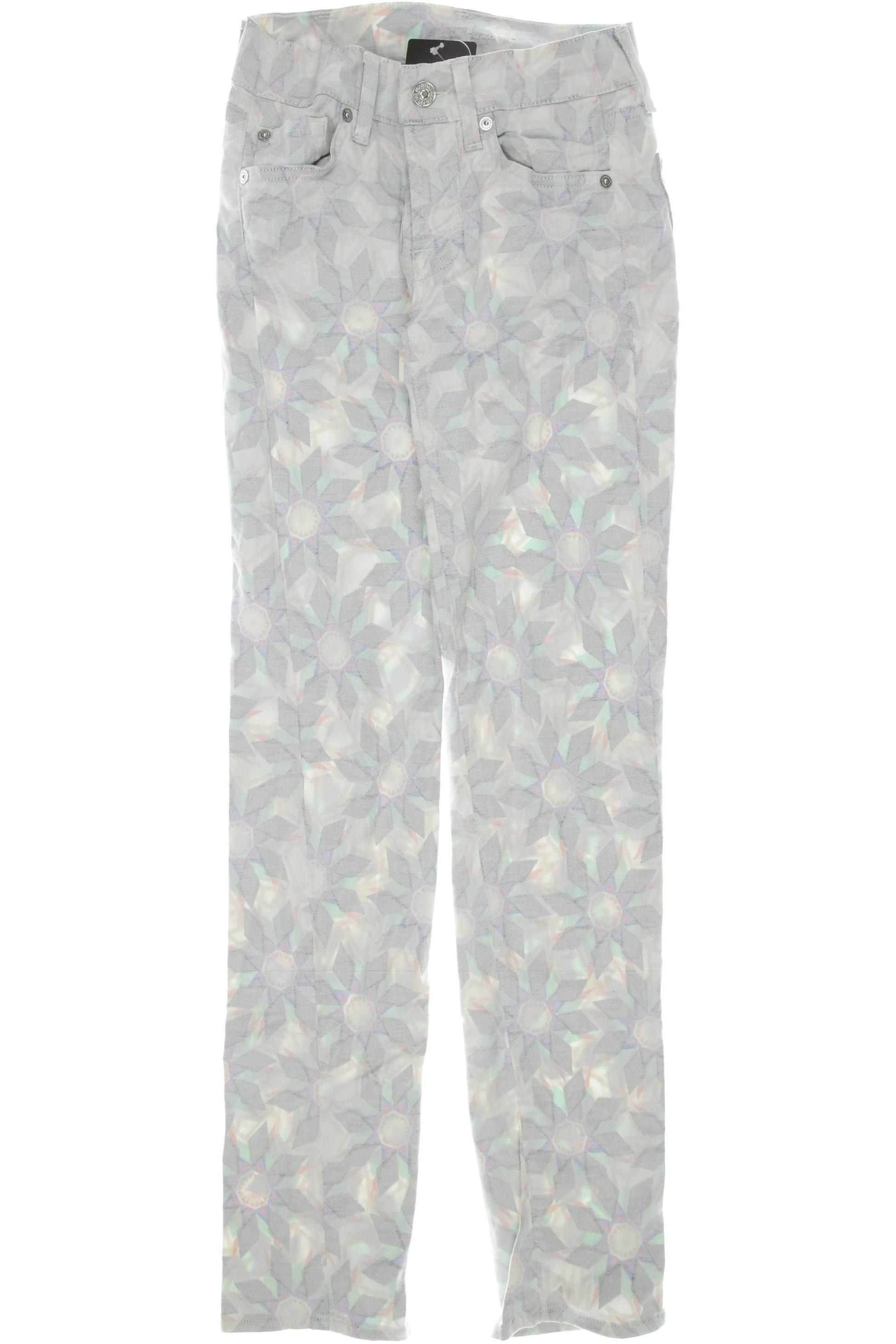 

7 for all mankind Damen Jeans, mehrfarbig