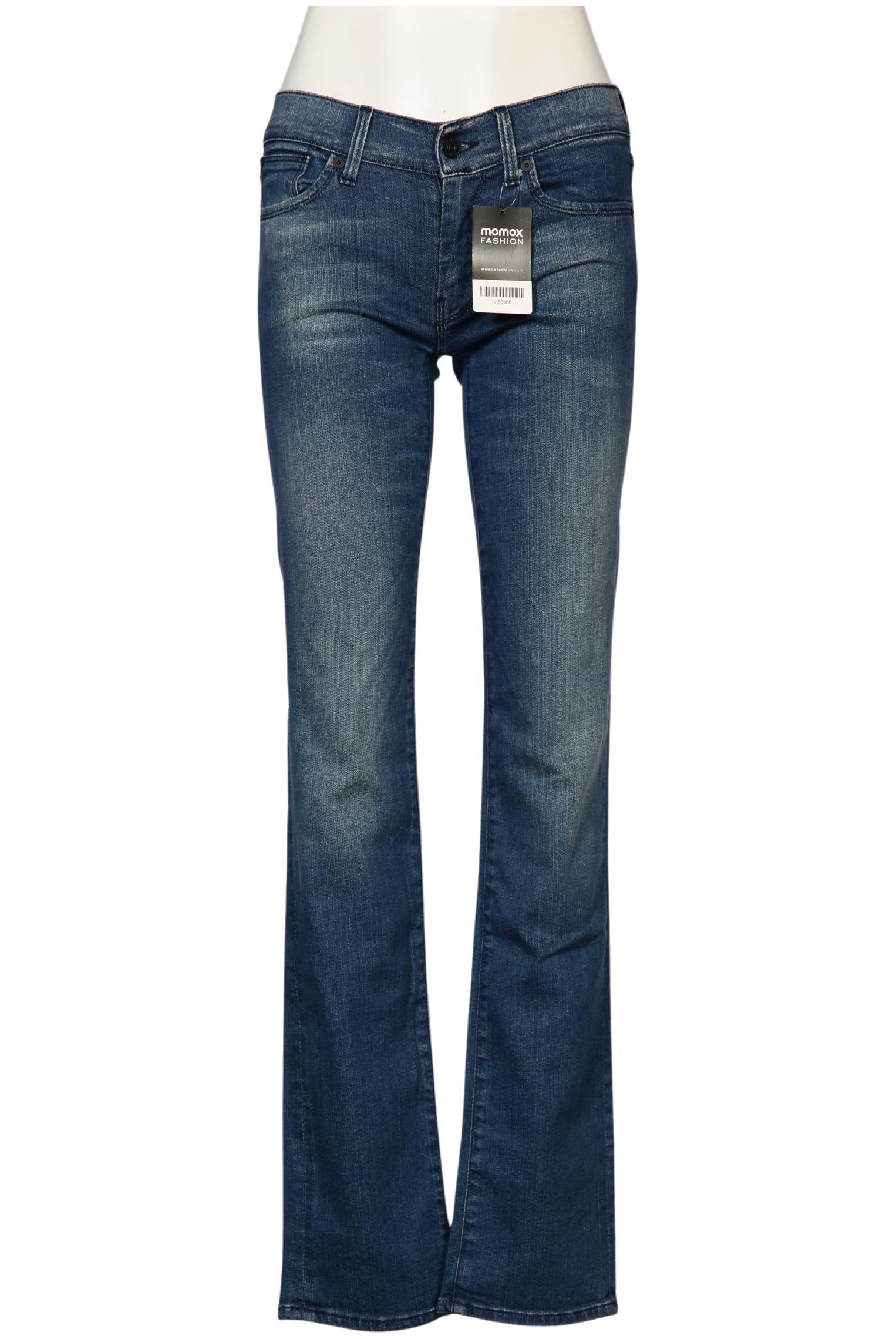

7 for all mankind Damen Jeans, blau, Gr. 27