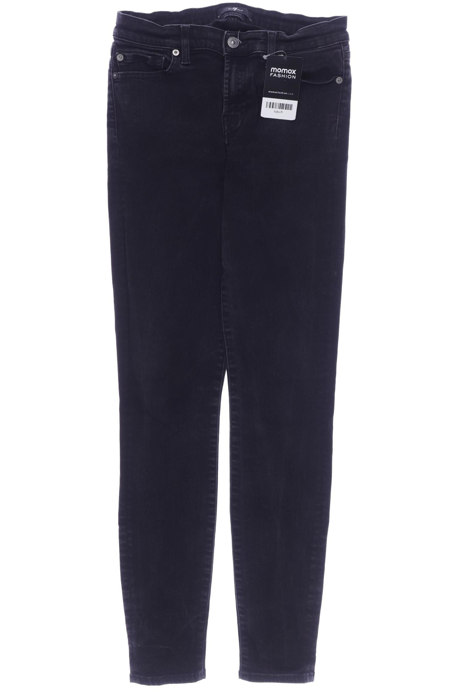 

7 for all mankind Damen Jeans, grau, Gr. 29