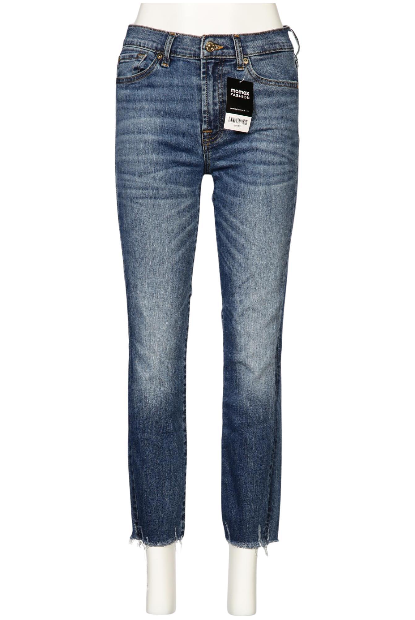 

7 for all mankind Damen Jeans, blau, Gr. 28