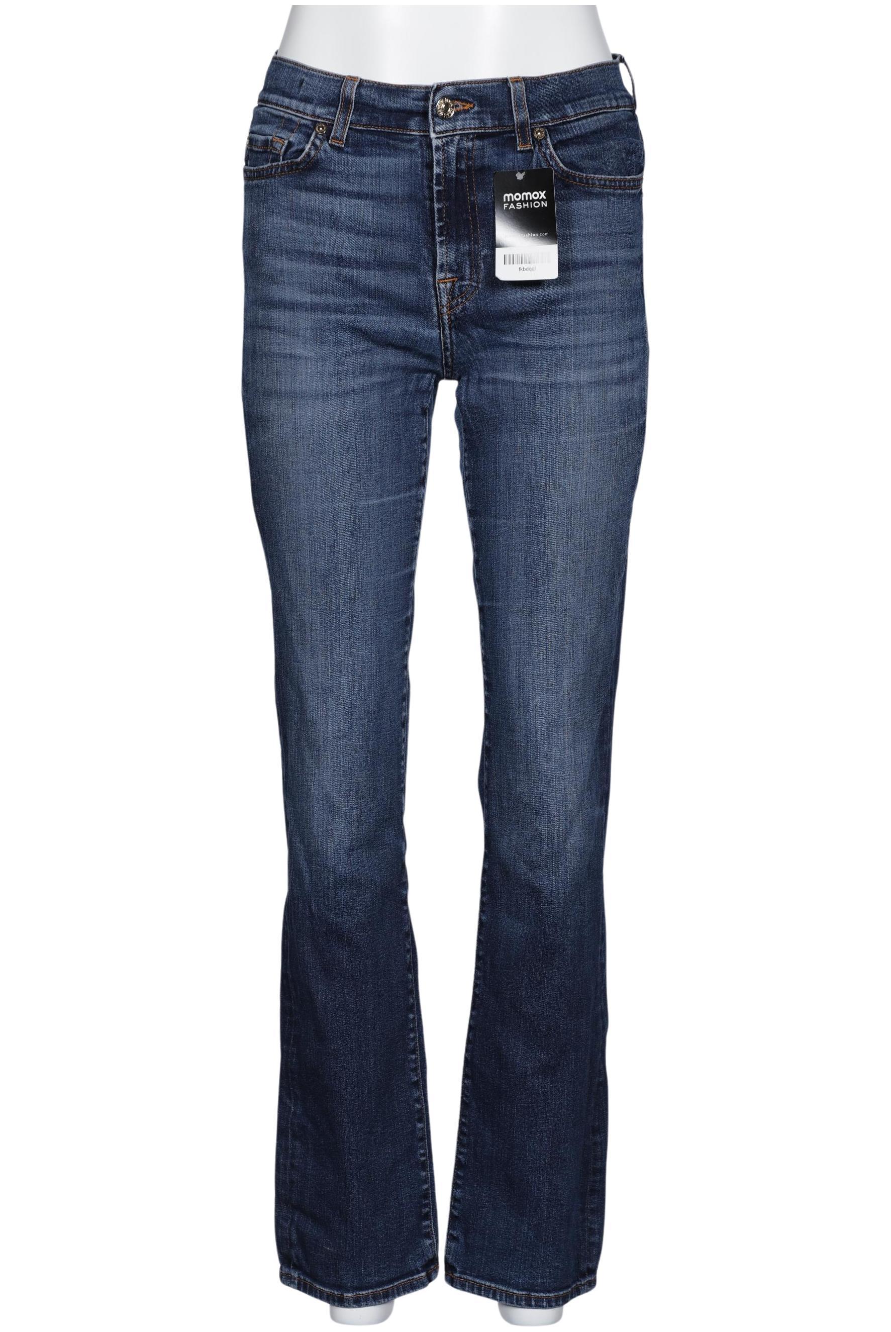 

7 for all mankind Damen Jeans, blau, Gr. 29