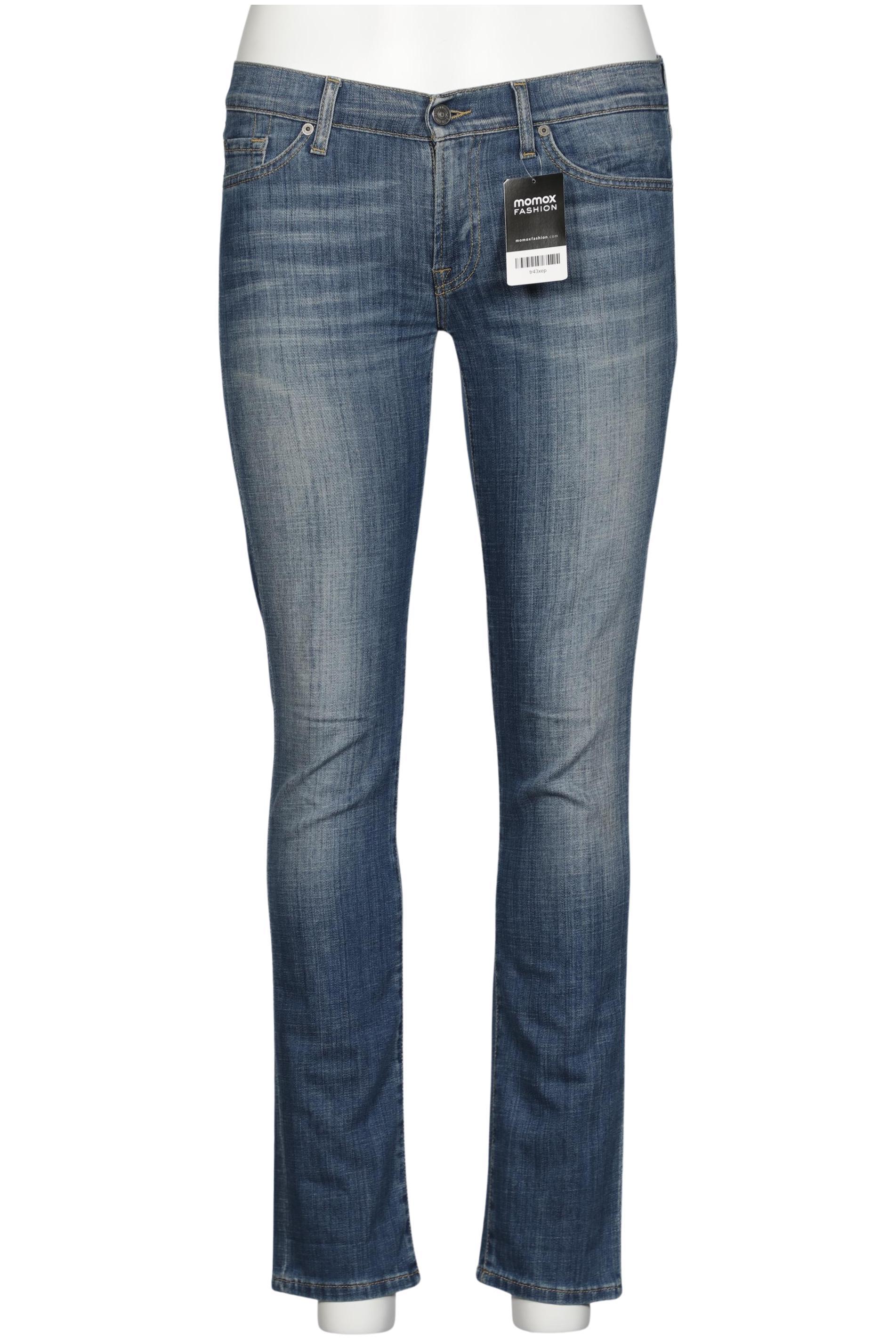 

7 for all mankind Damen Jeans, blau, Gr. 30