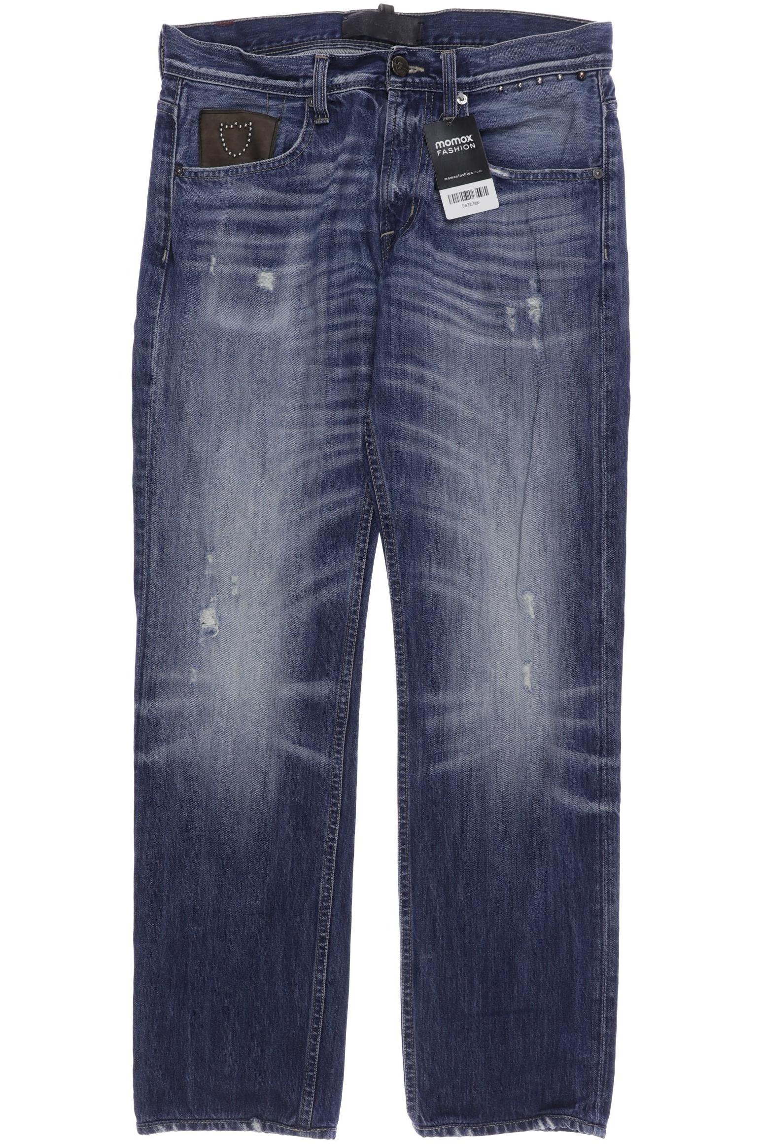 

7 for all mankind Damen Jeans, blau, Gr. 30