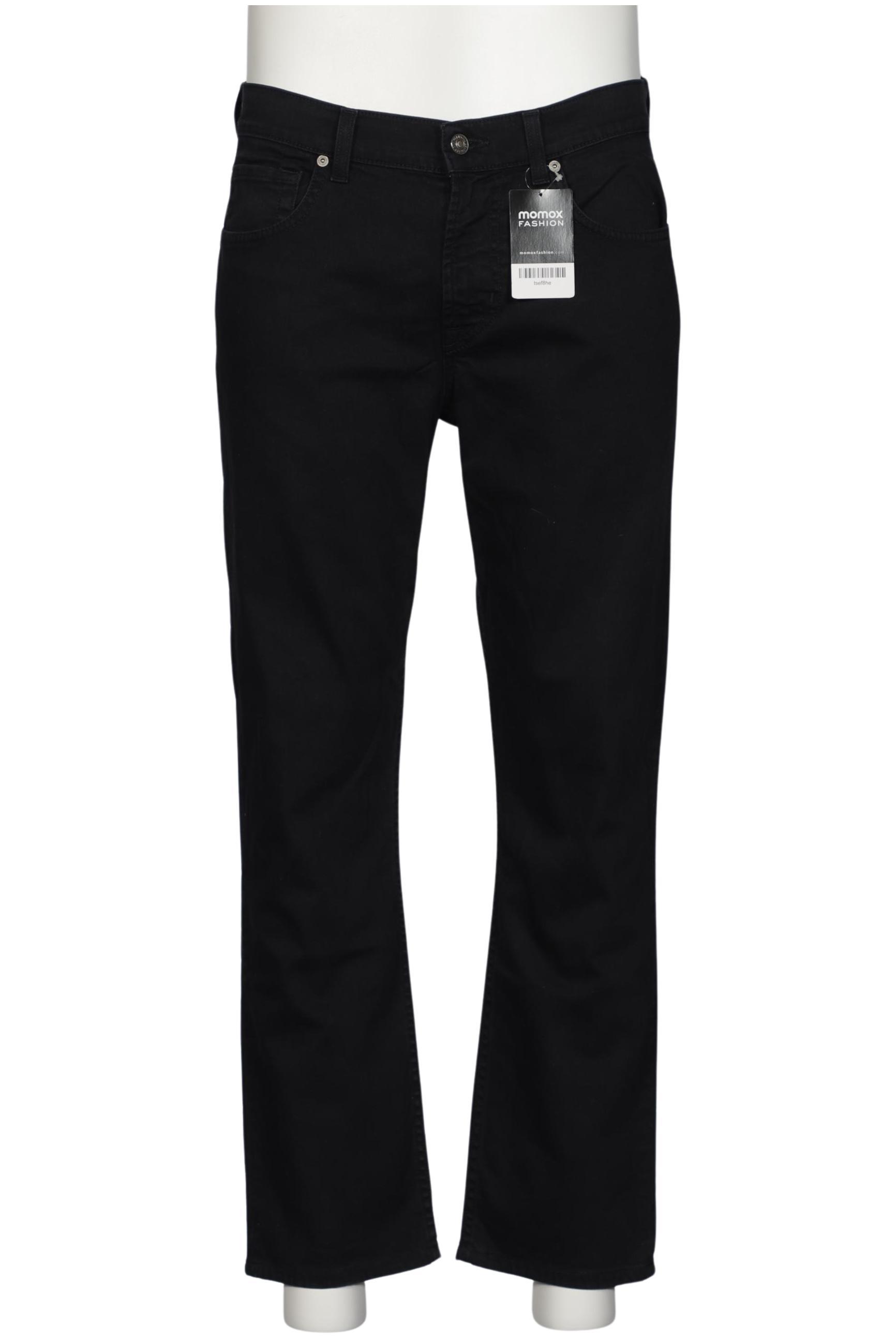 

7 for all mankind Herren Jeans, marineblau, Gr. 34