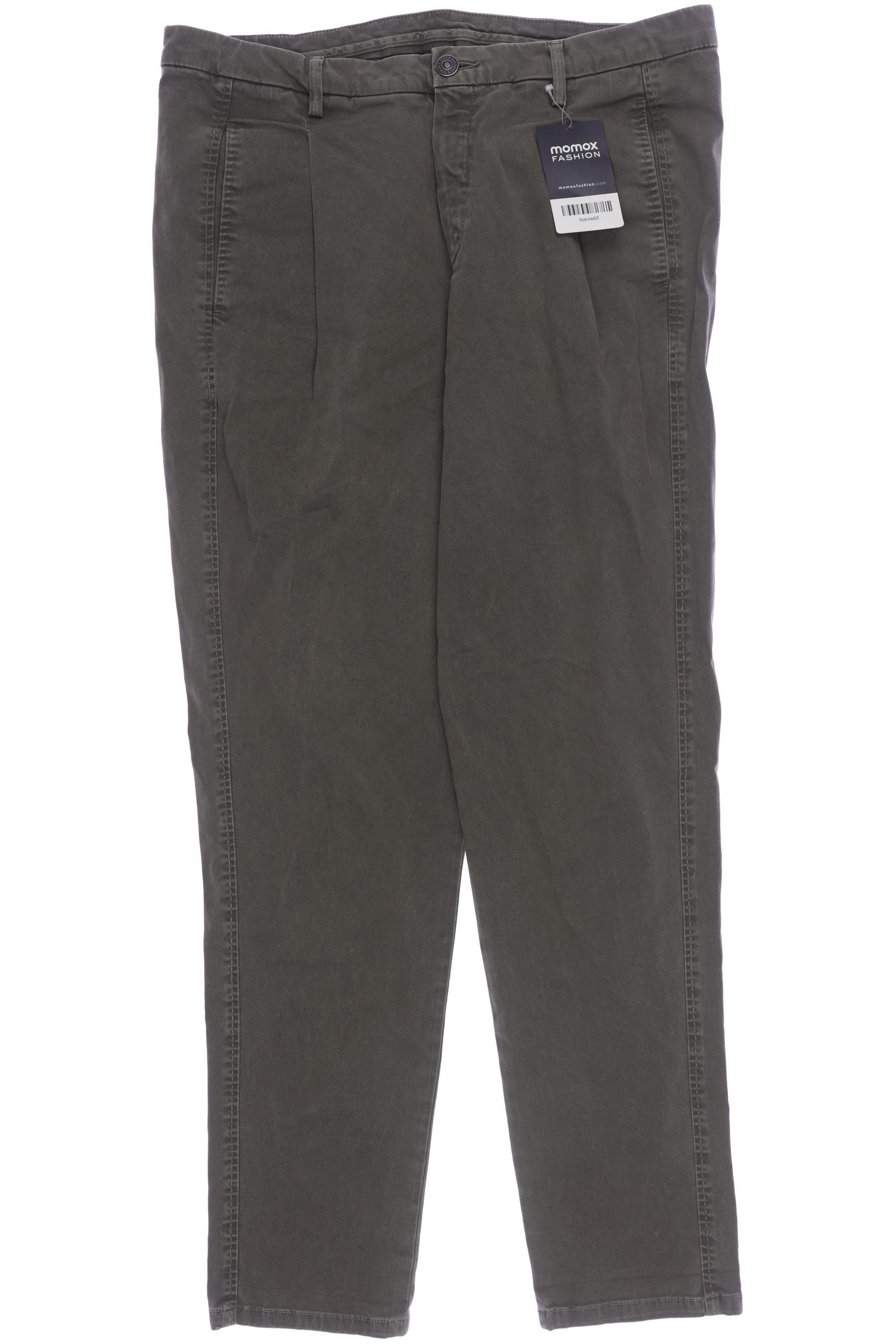 

7 for all mankind Damen Jeans, grün, Gr. 29