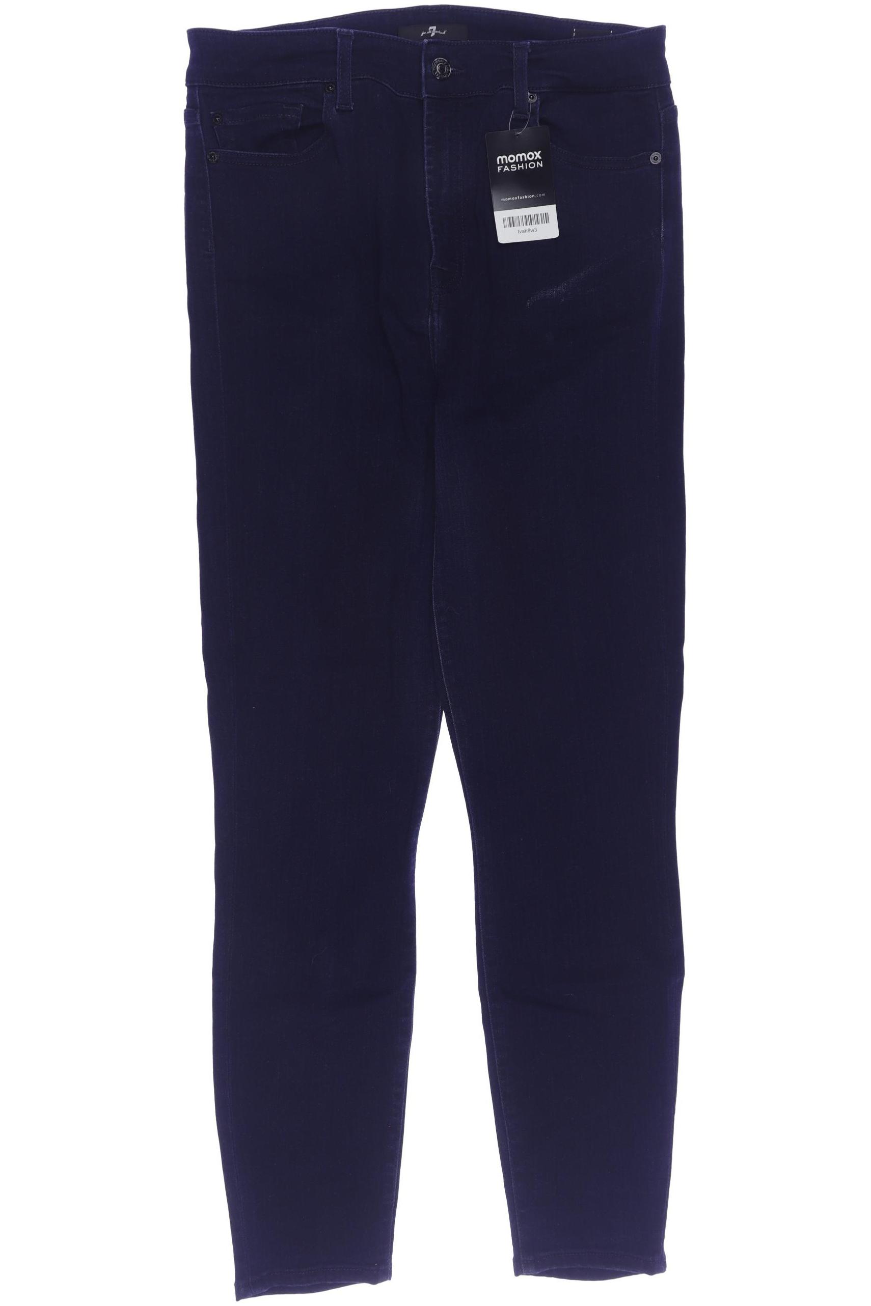 

7 for all mankind Damen Jeans, marineblau, Gr. 32