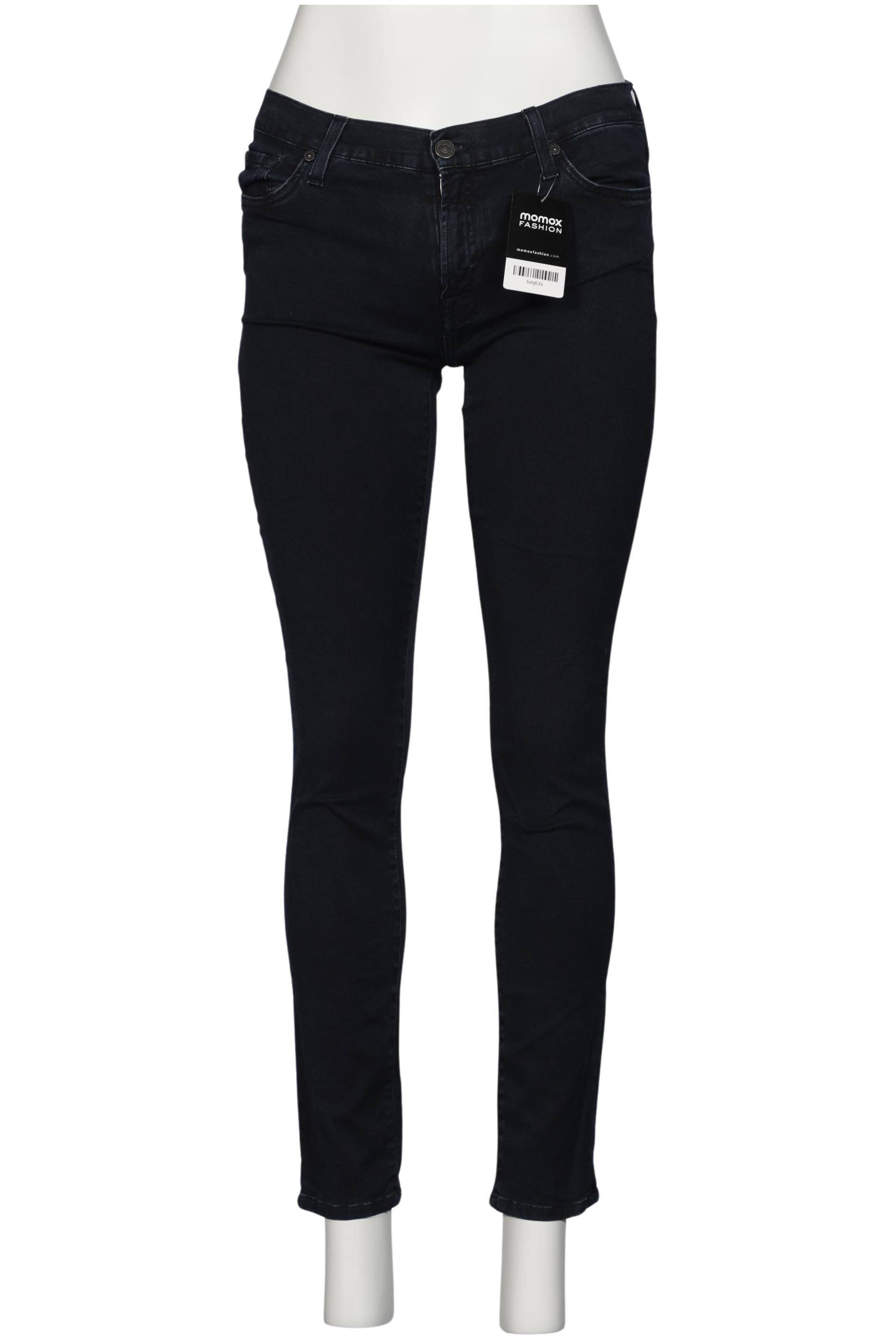 

7 for all mankind Damen Jeans, marineblau, Gr. 31