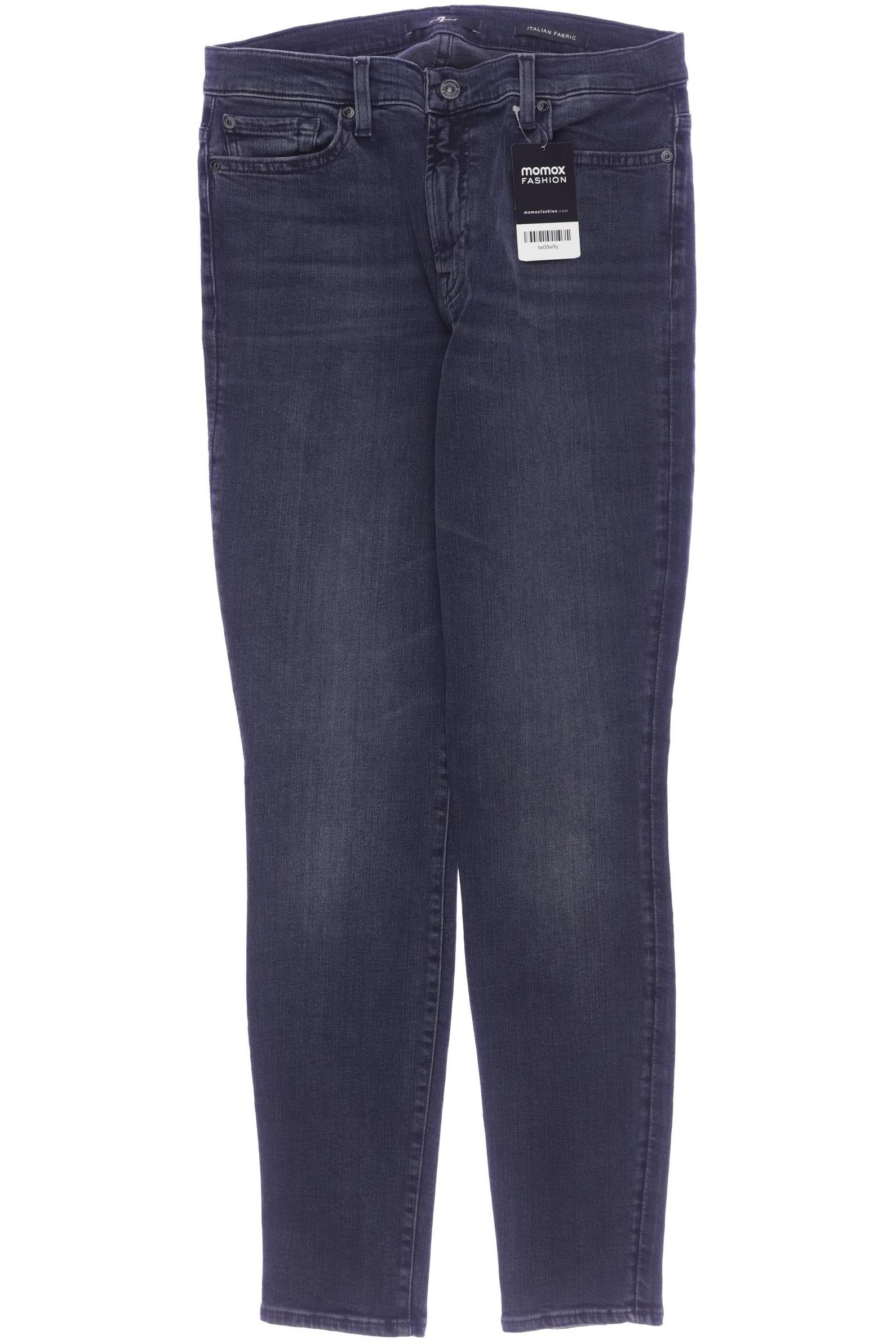 

7 for all mankind Damen Jeans, marineblau, Gr. 31