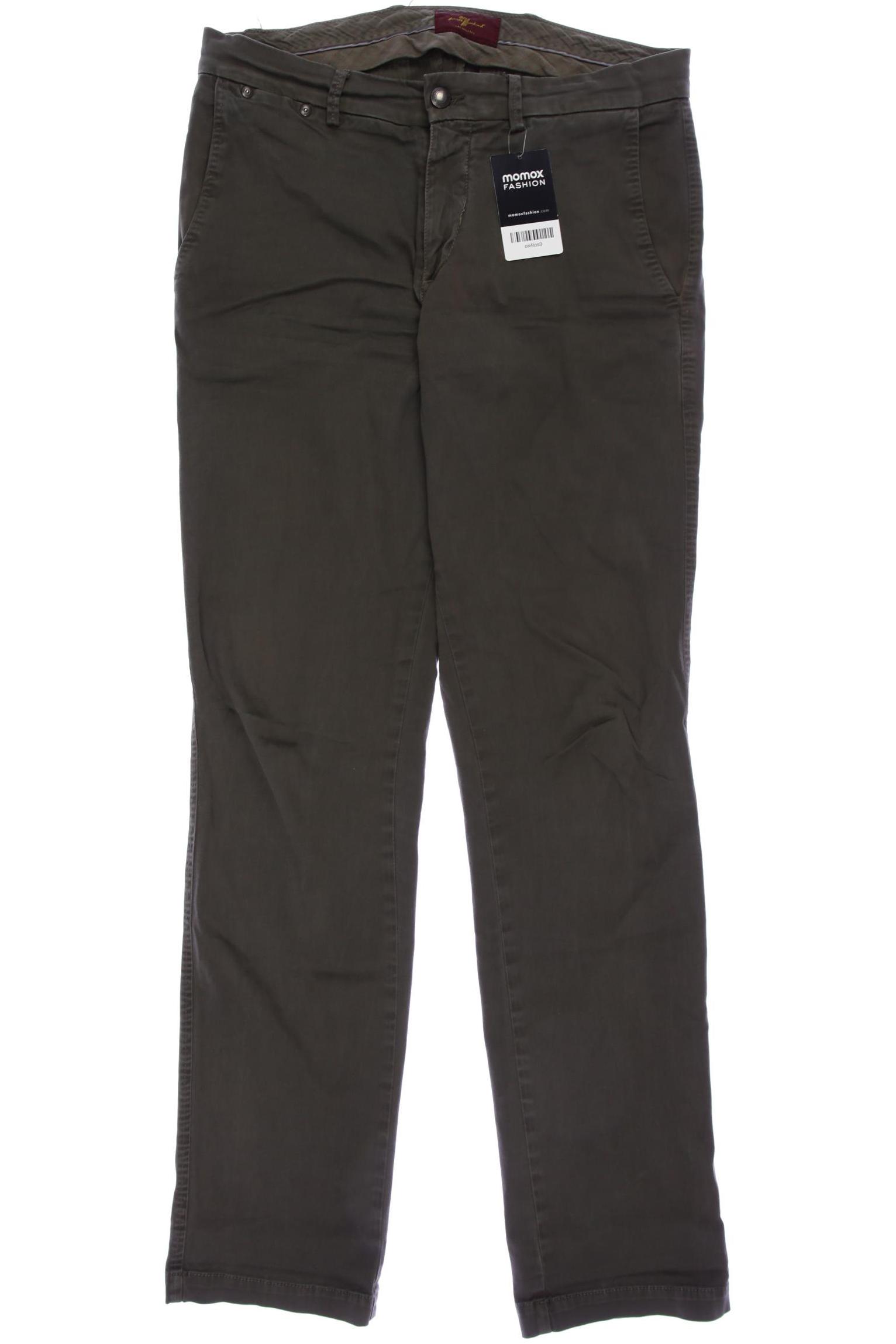 

7 for all mankind Herren Jeans, grün, Gr. 31