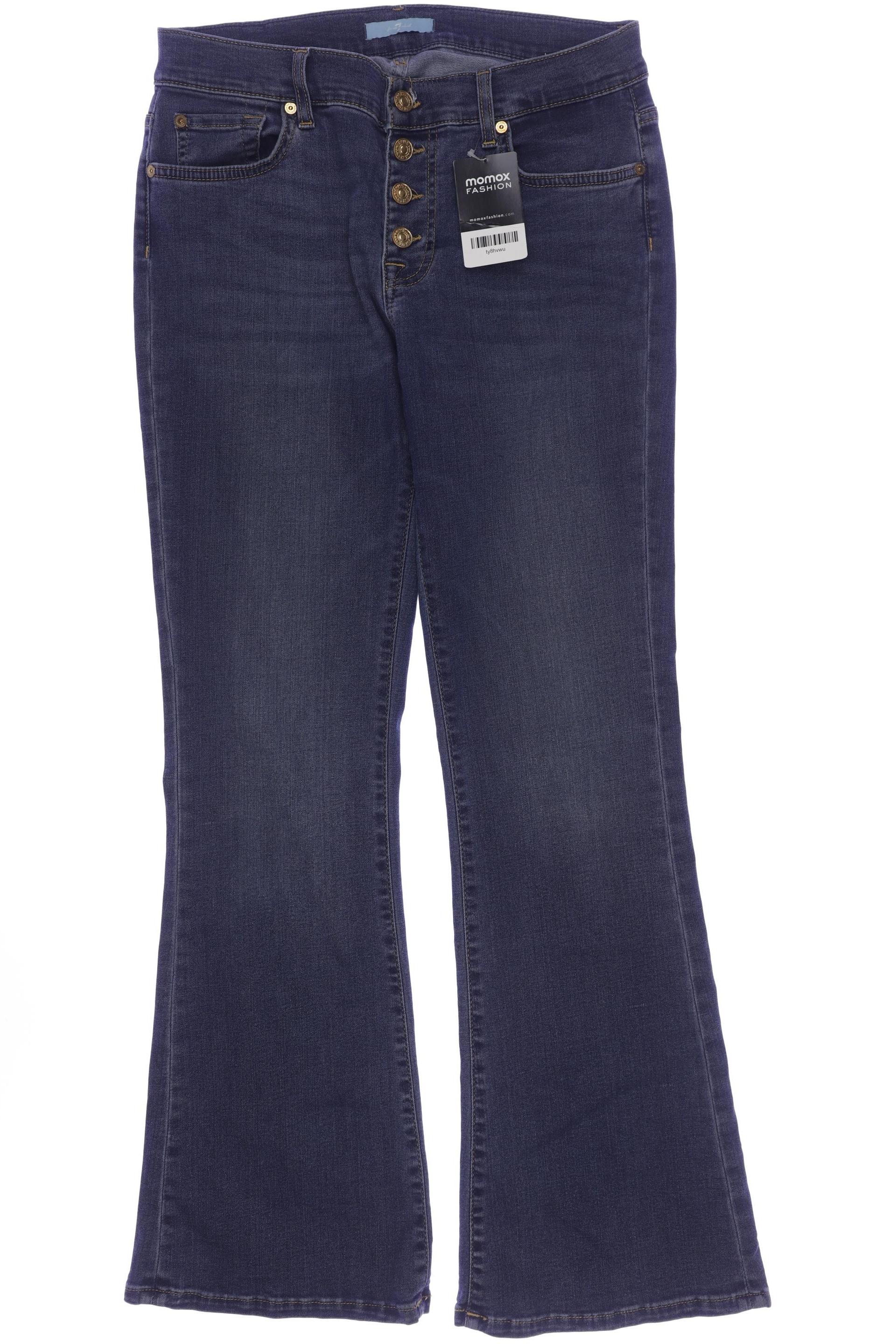 

7 for all mankind Damen Jeans, blau, Gr. 29