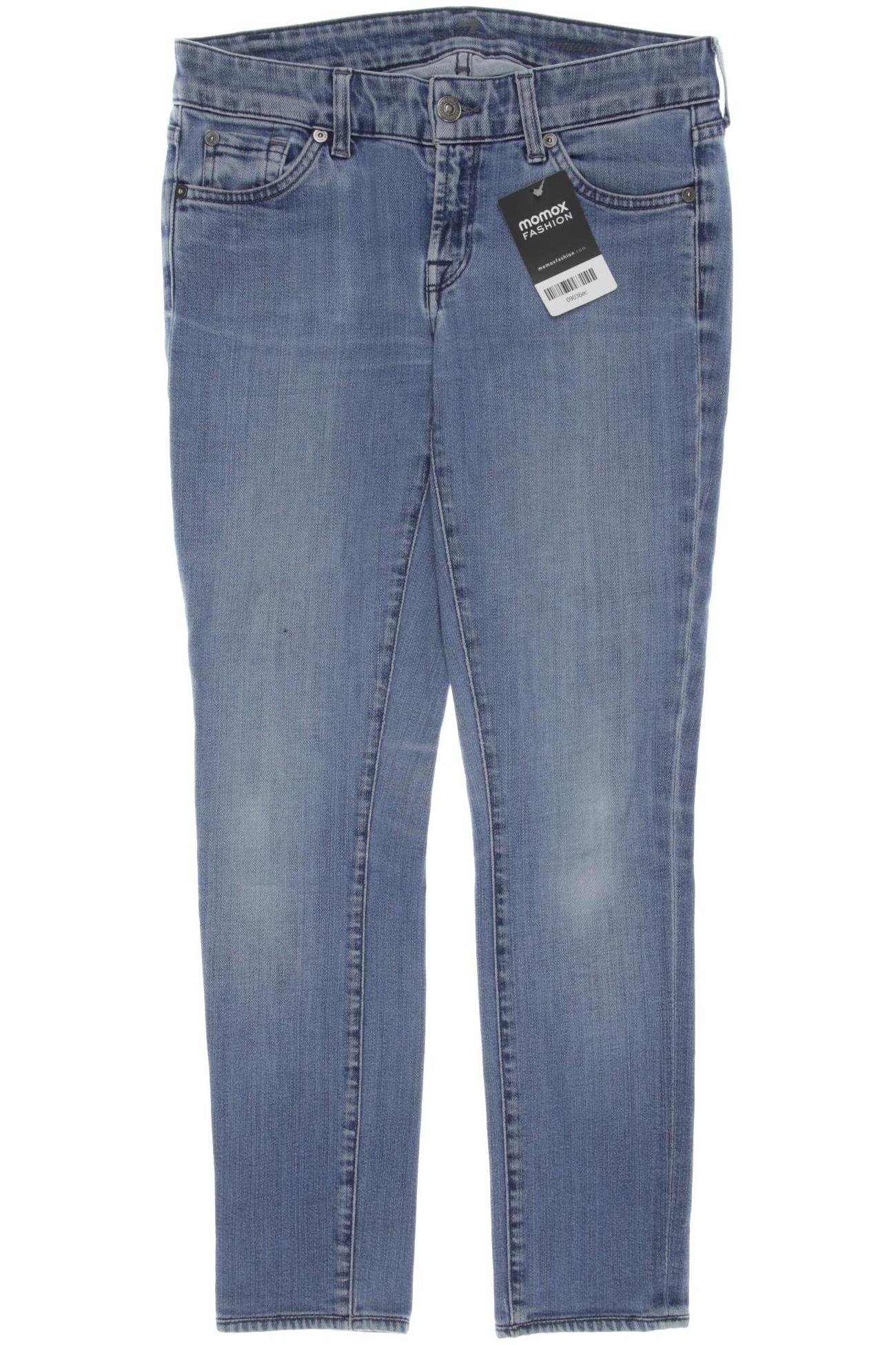 

7 for all mankind Damen Jeans, blau, Gr. 26