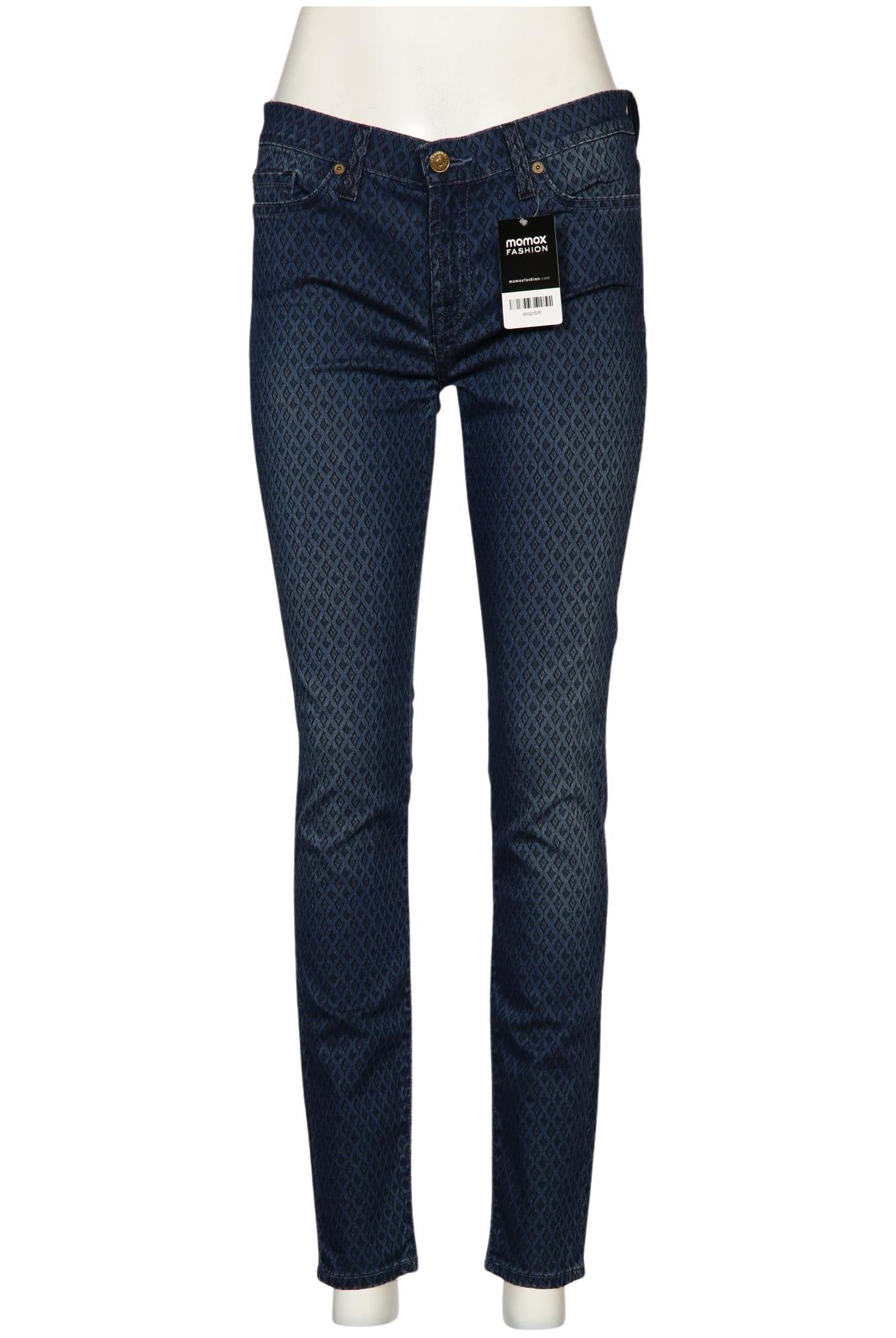 

7 for all mankind Damen Jeans, marineblau, Gr. 30