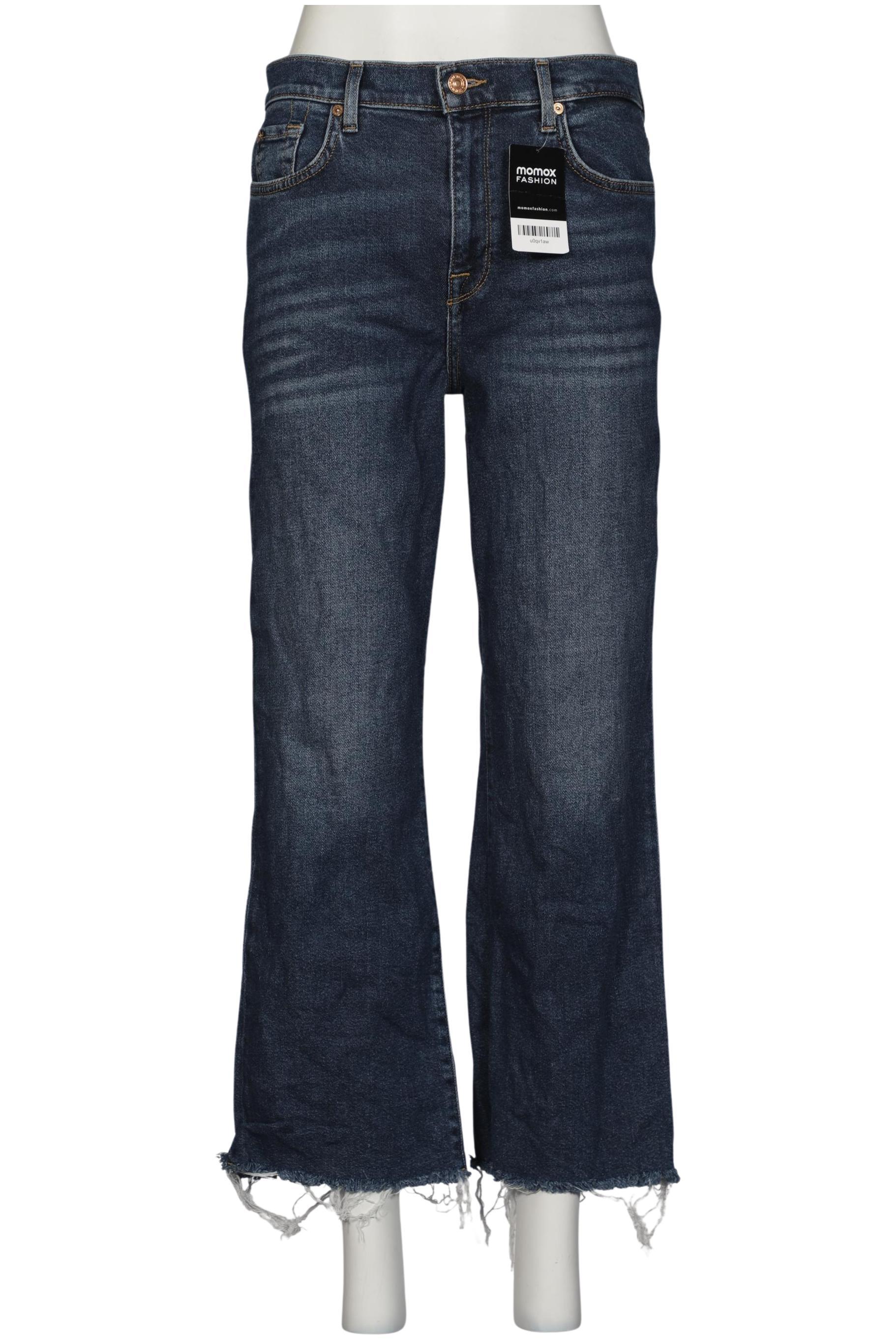 

7 for all mankind Damen Jeans, blau, Gr. 30