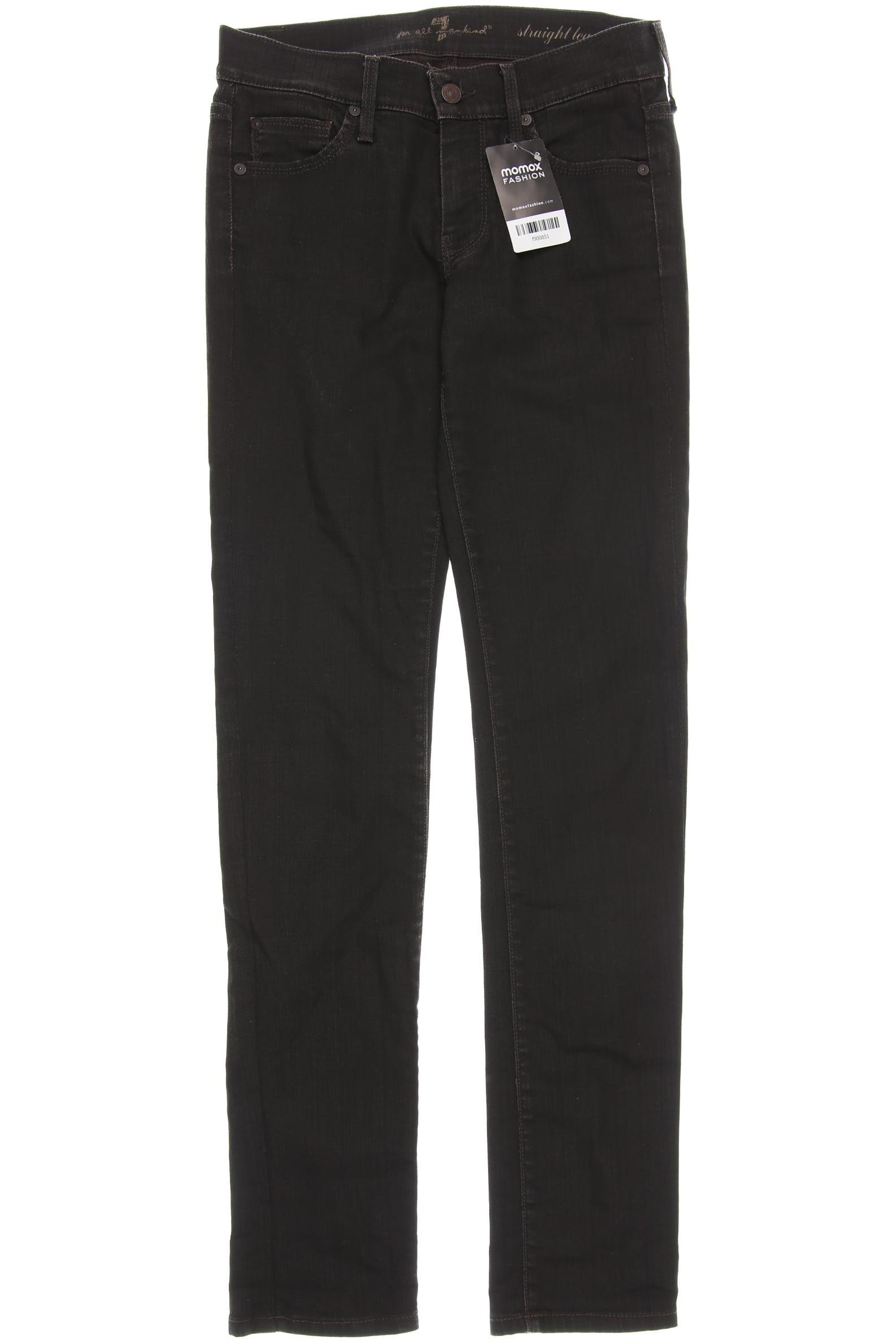 

7 for all mankind Damen Jeans, braun