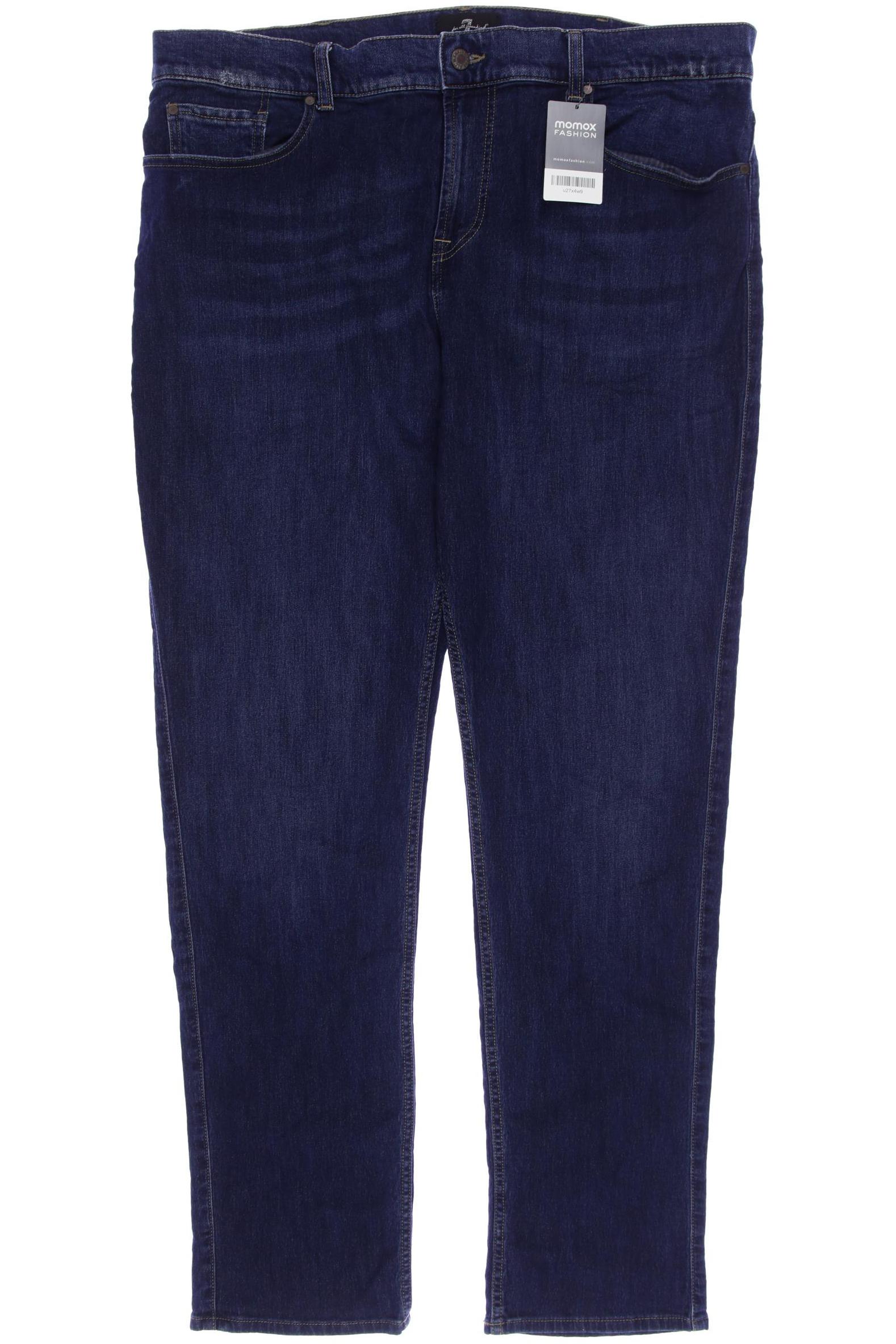 

7 for all mankind Herren Jeans, marineblau, Gr. 40