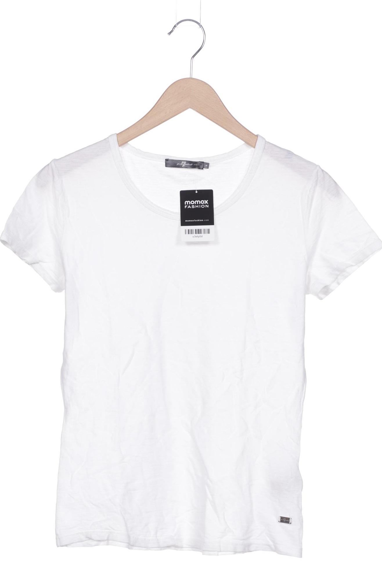 

7 for all mankind Damen T-Shirt, weiß