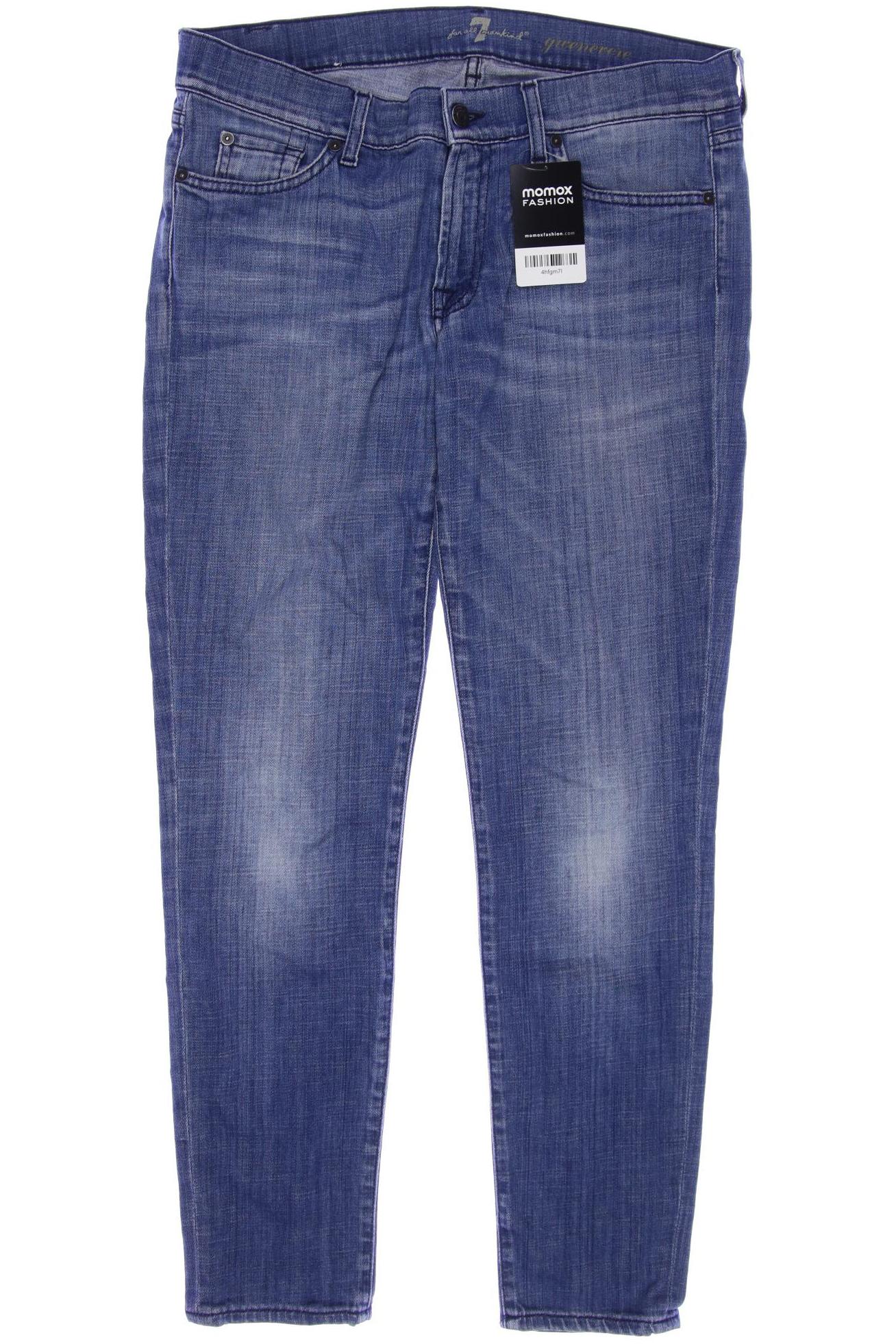 

7 for all mankind Damen Jeans, blau, Gr. 31