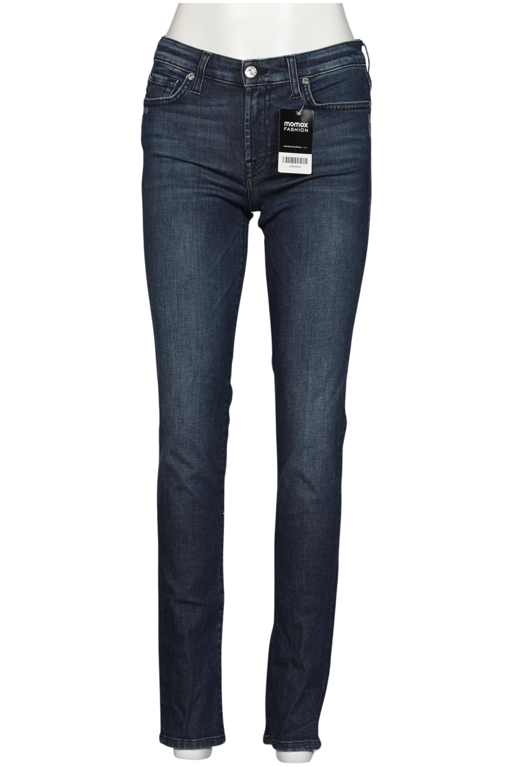 

7 for all mankind Damen Jeans, blau, Gr. 28