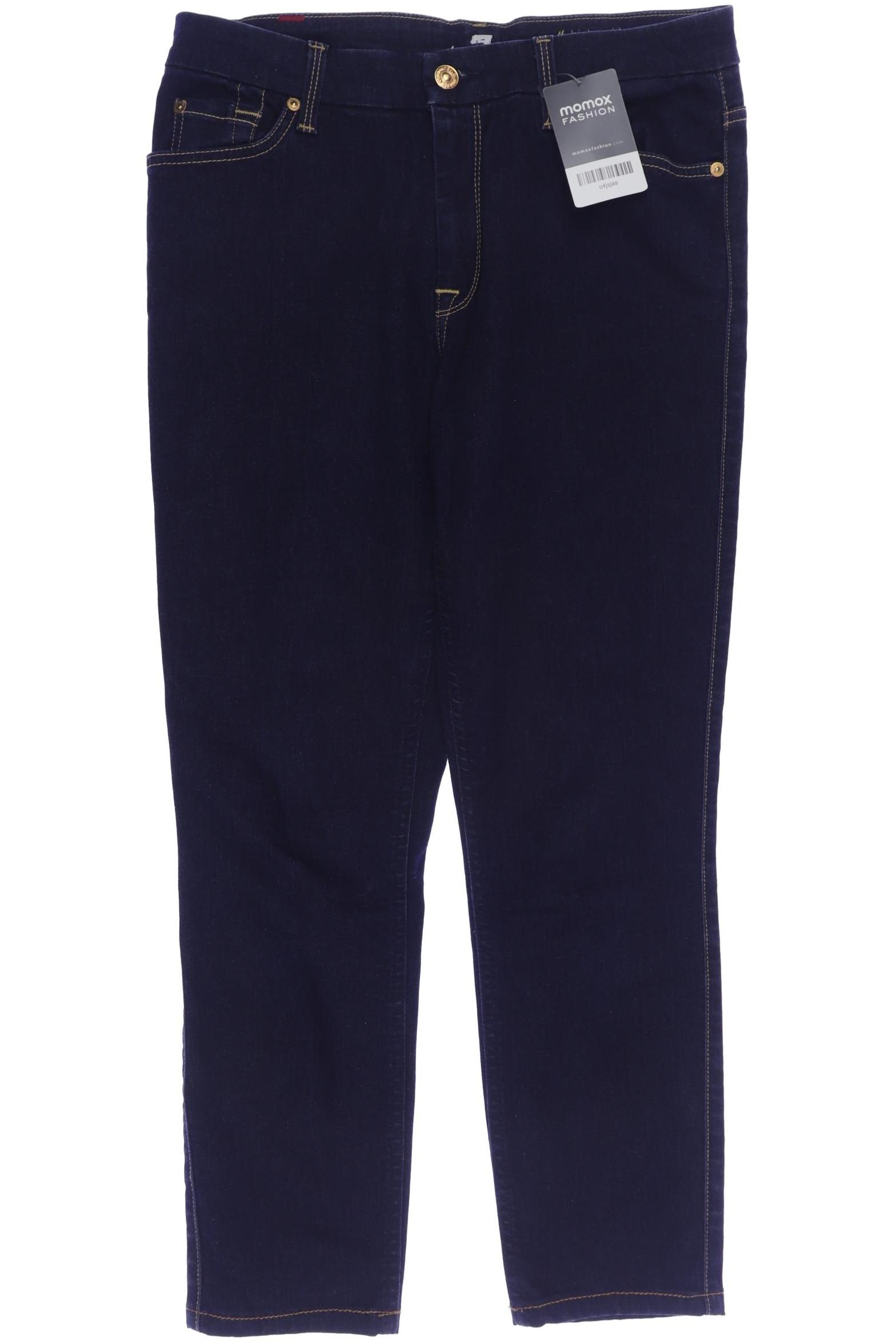 

7 for all mankind Damen Jeans, marineblau, Gr. 29