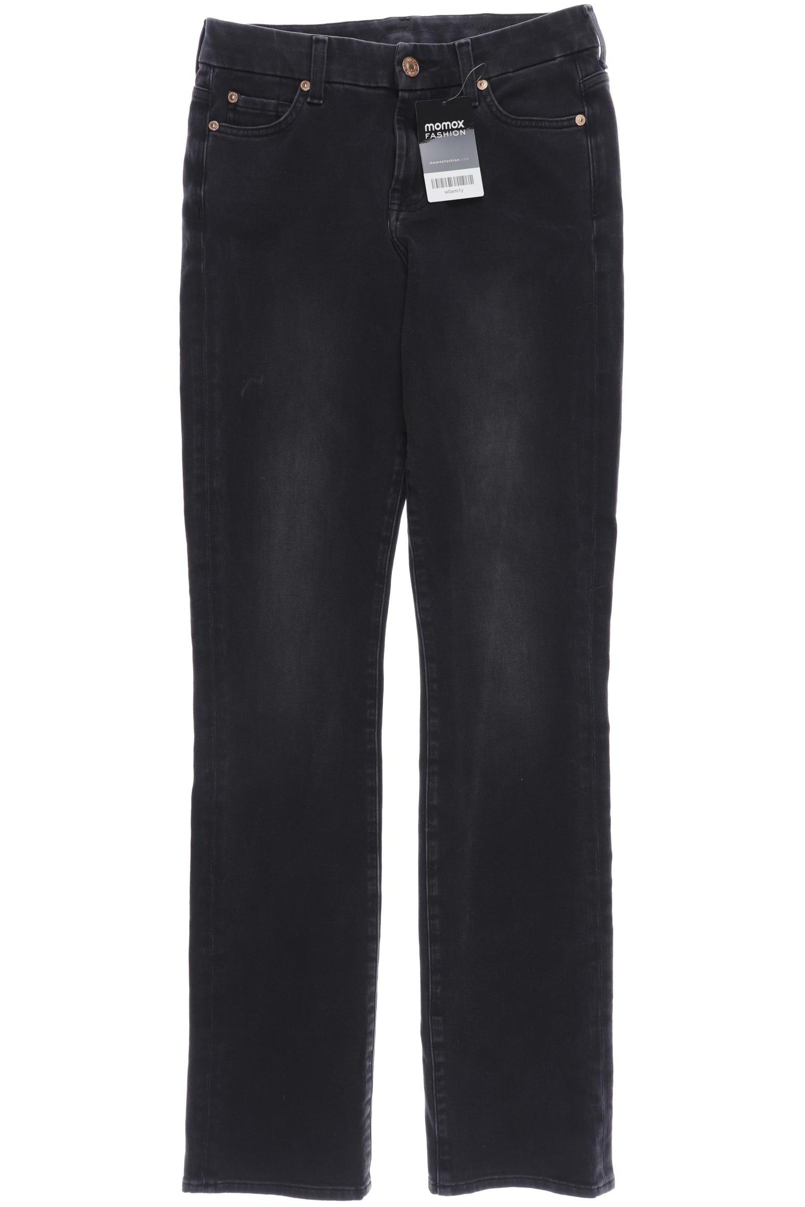 

7 for all mankind Damen Jeans, grau, Gr. 26
