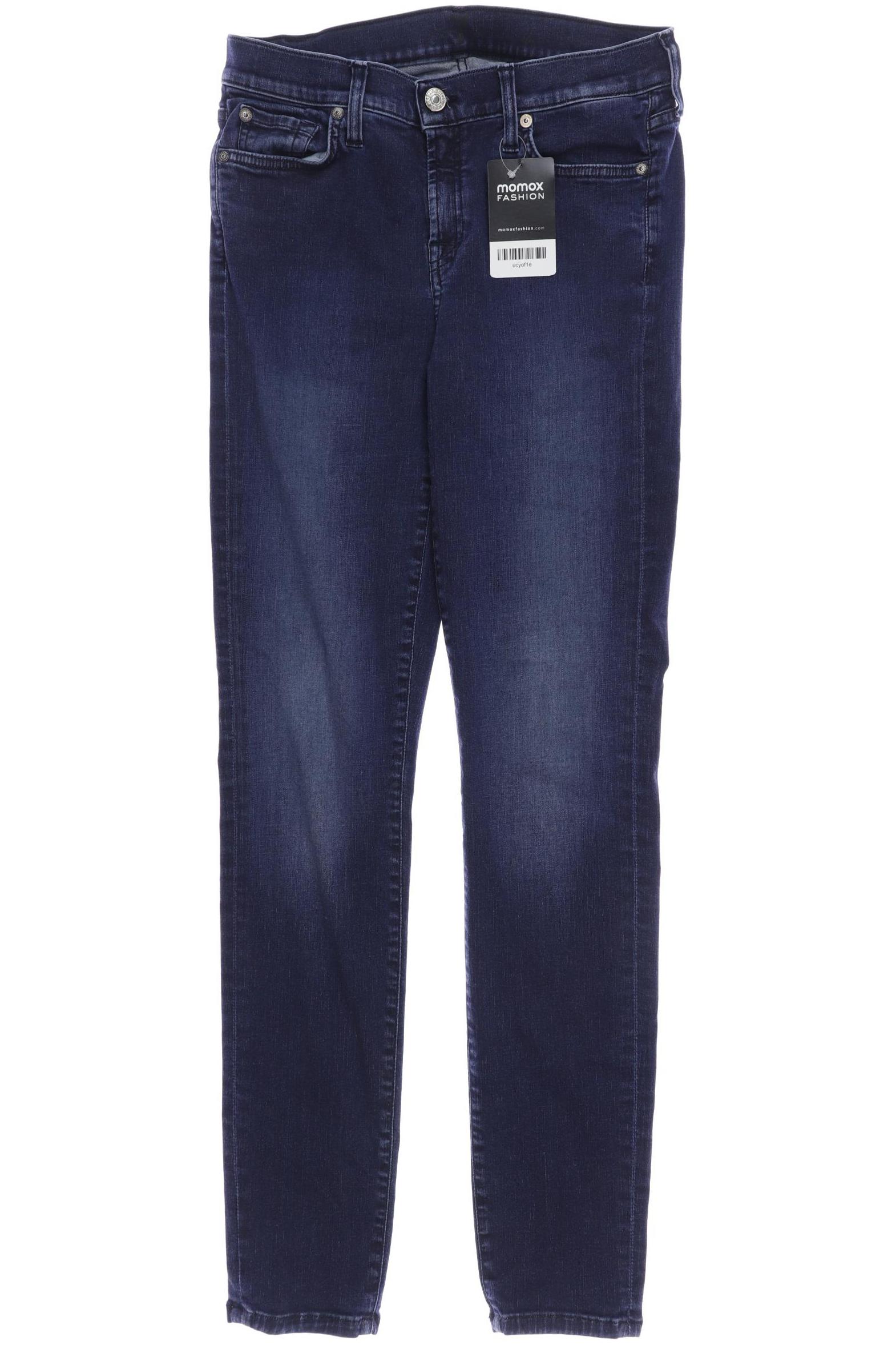 

7 for all mankind Damen Jeans, marineblau, Gr. 40