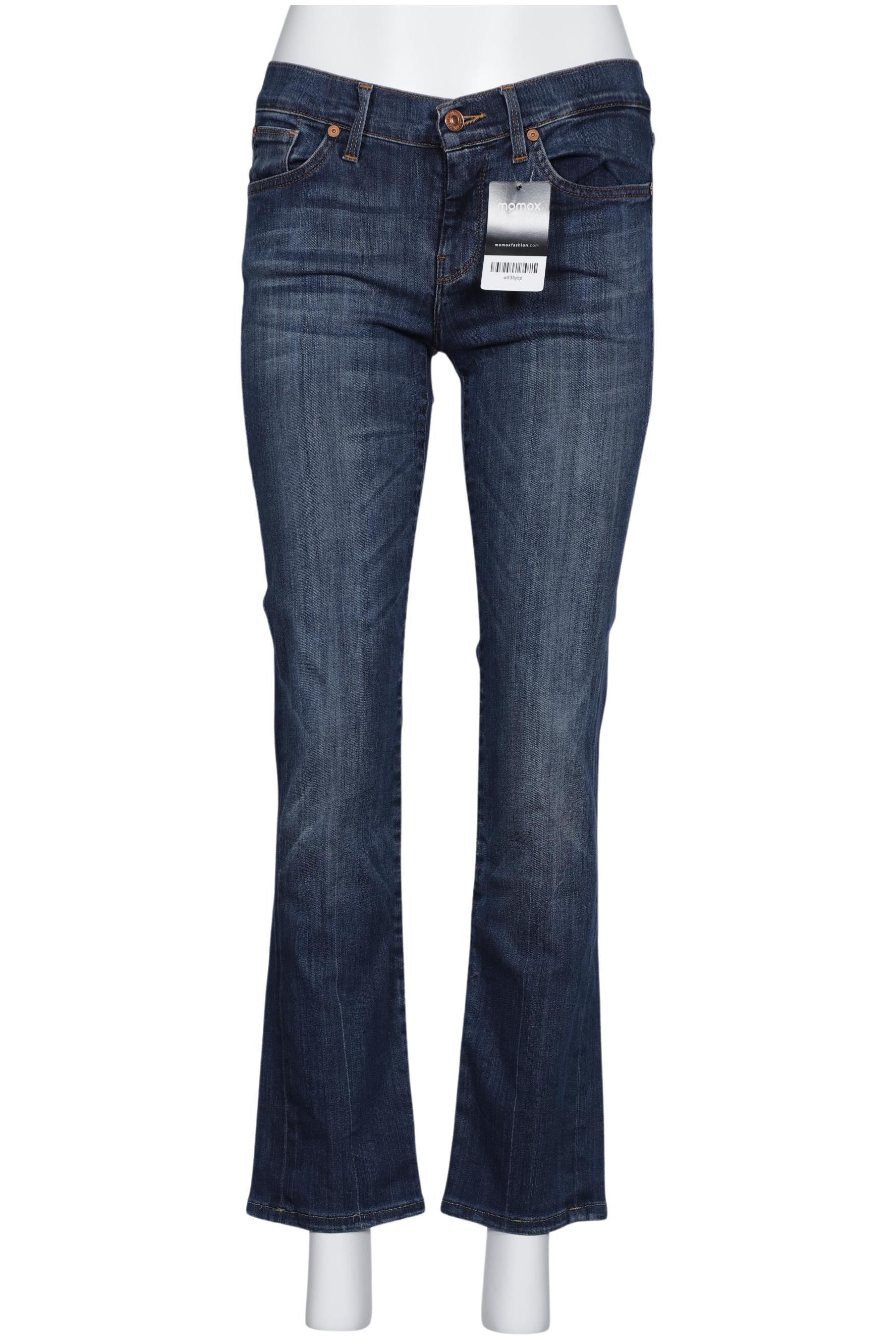 

7 for all mankind Damen Jeans, marineblau, Gr. 30
