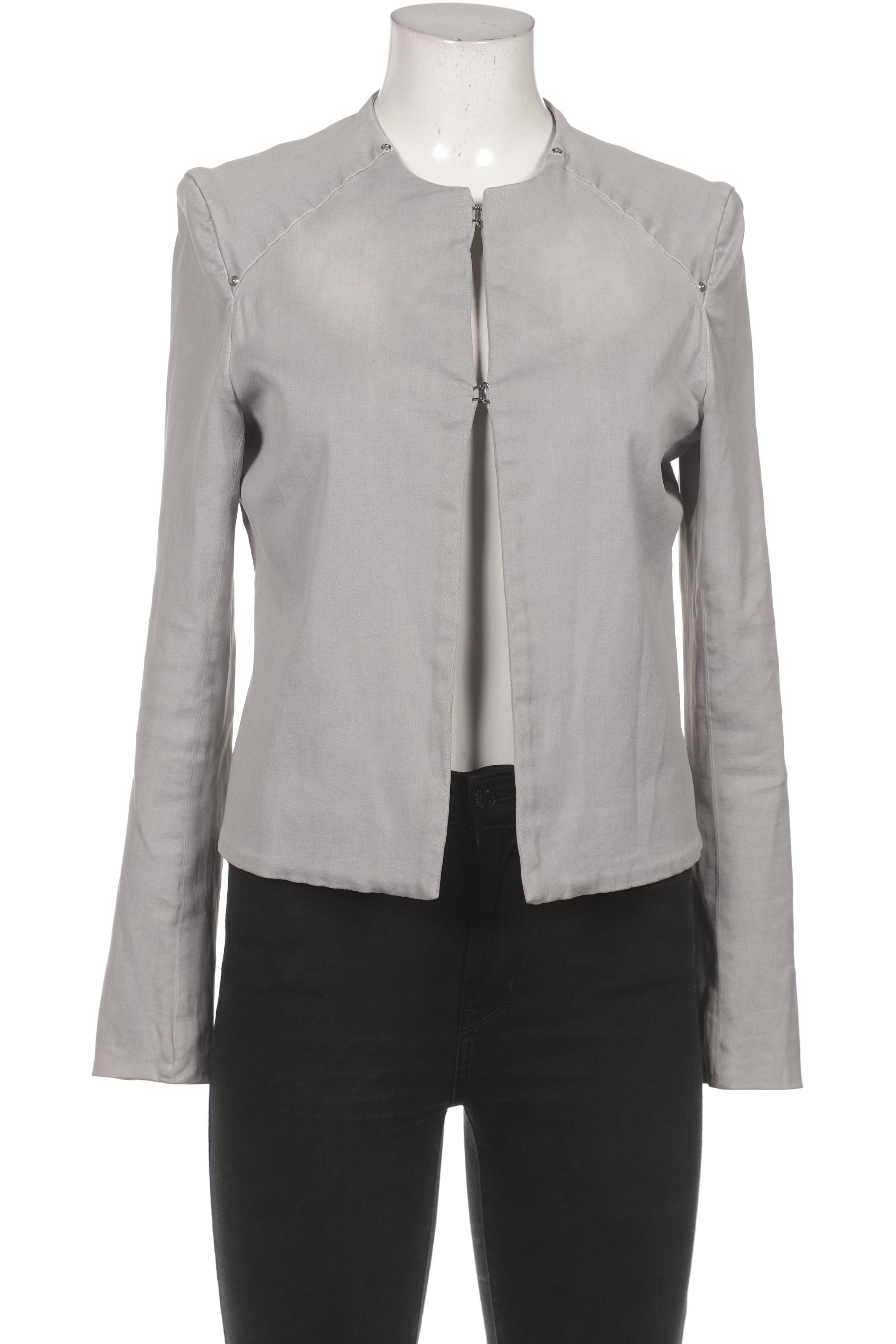 

7 for all mankind Damen Blazer, grau, Gr. 42