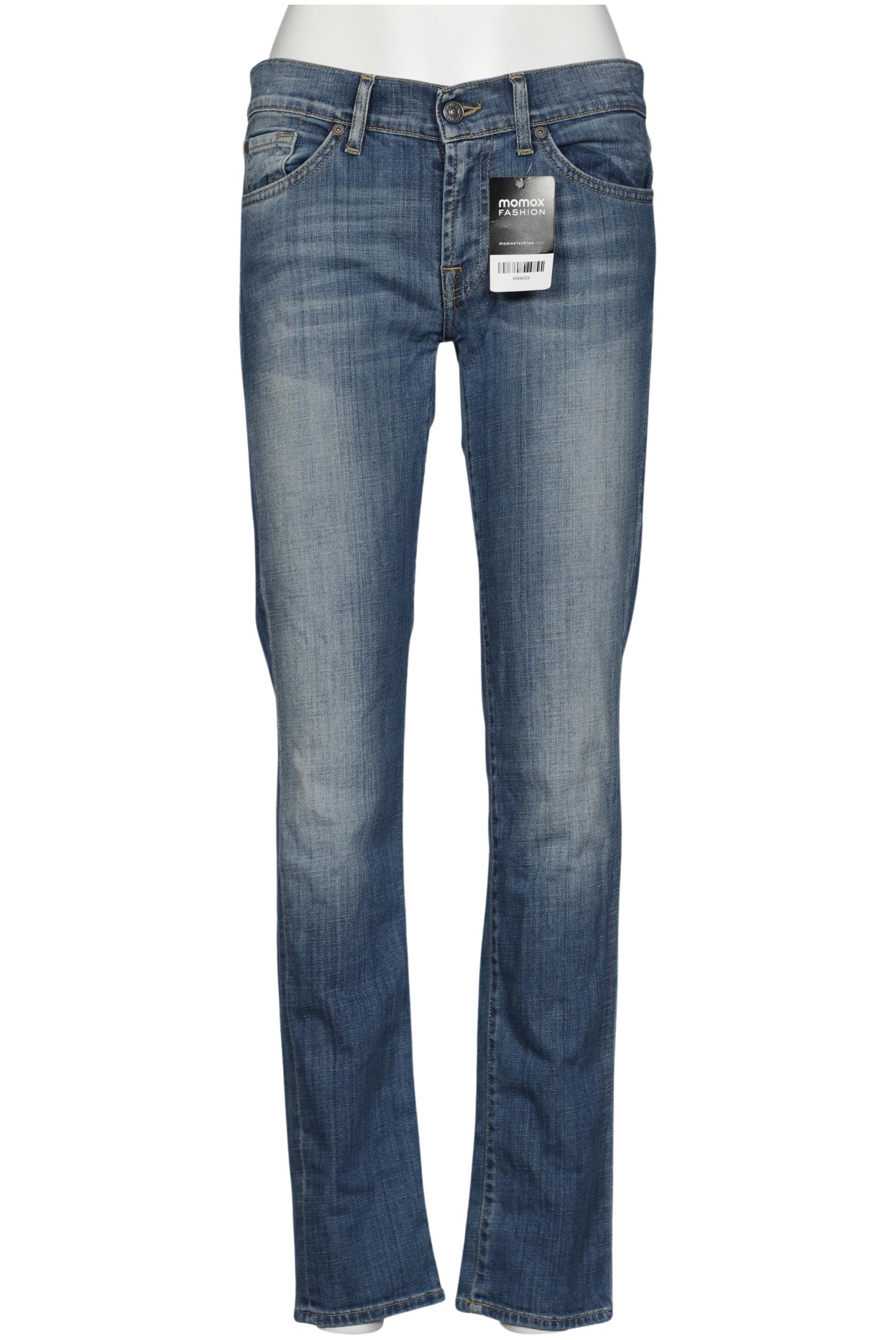 

7 for all mankind Damen Jeans, blau, Gr. 27