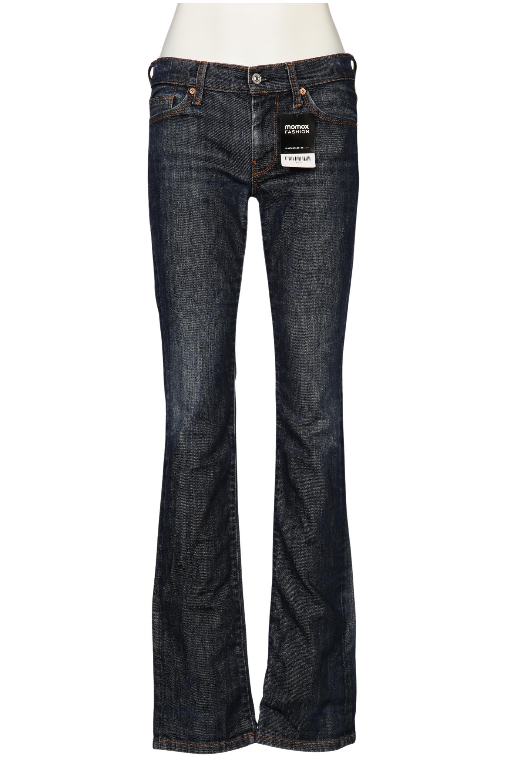 

7 for all mankind Damen Jeans, blau, Gr. 27