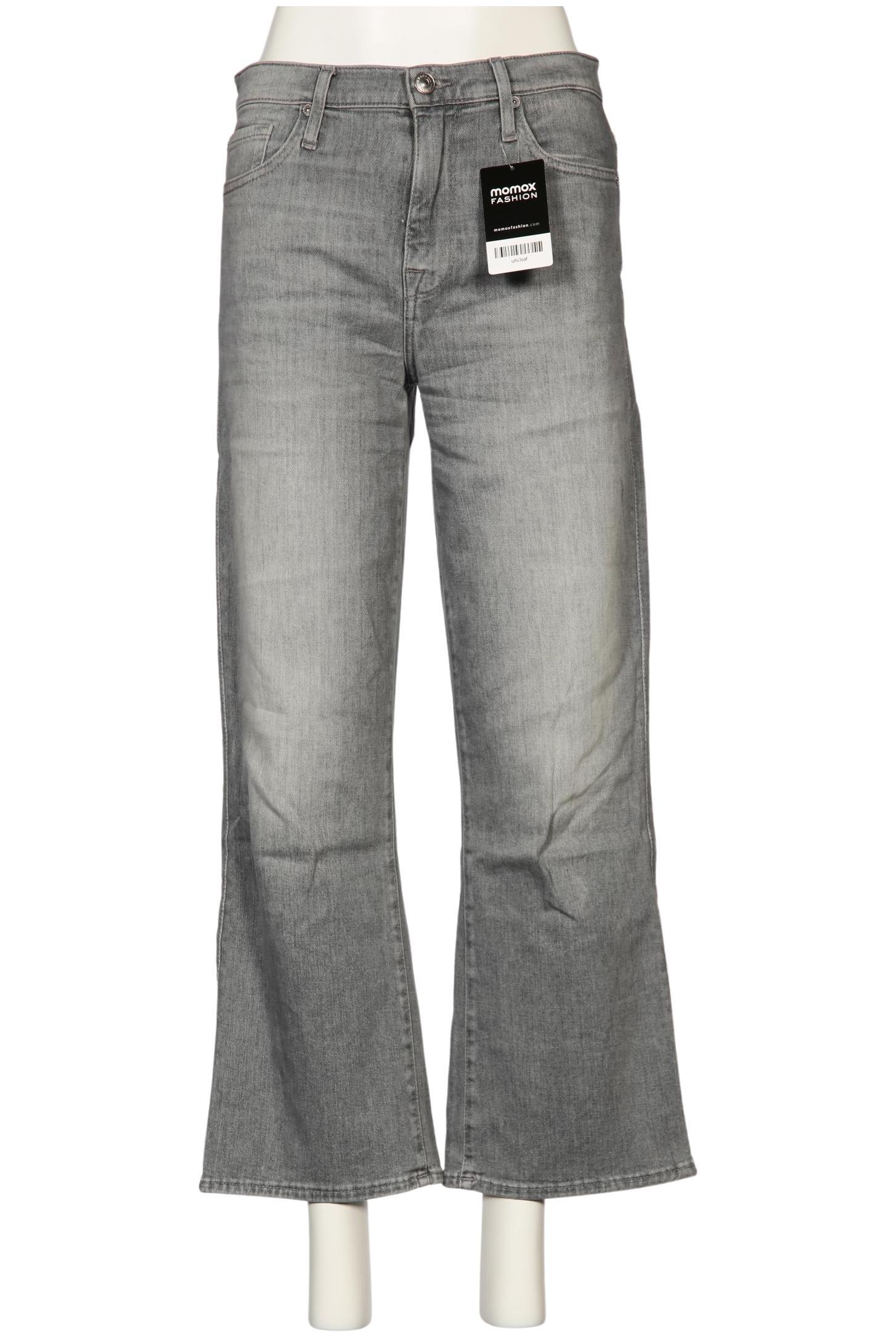 

7 for all mankind Damen Jeans, grau, Gr. 27