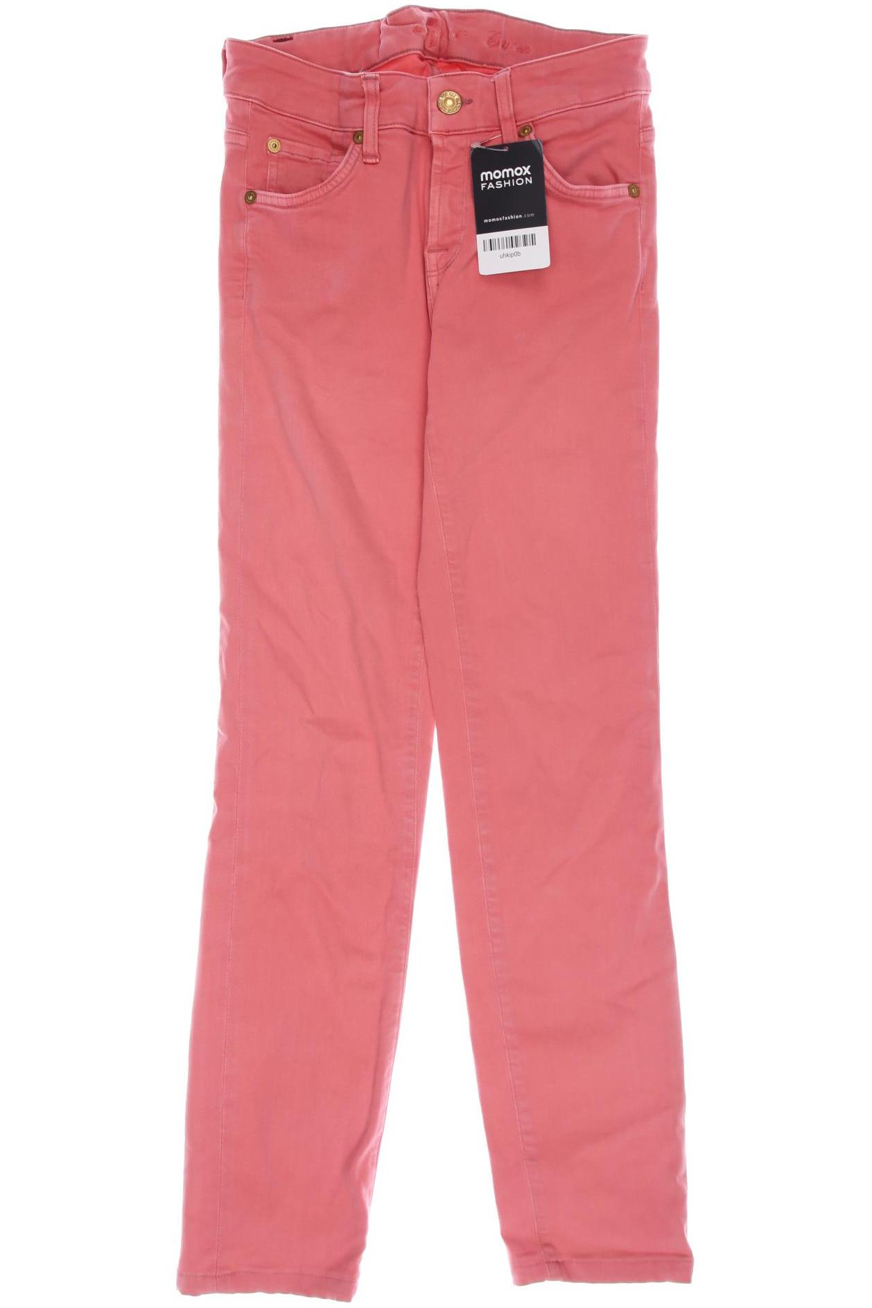 

7 for all mankind Damen Jeans, pink