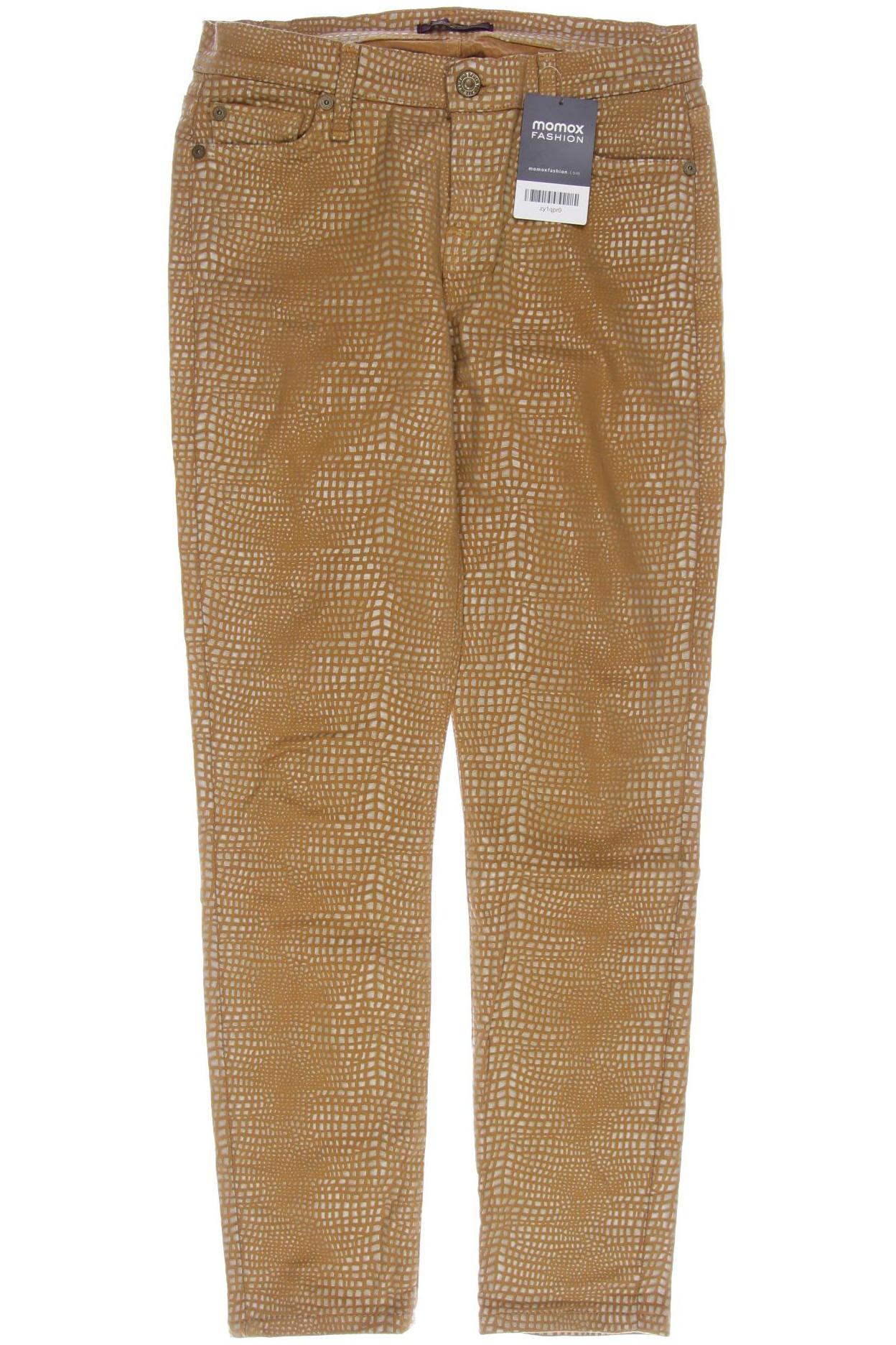 

7 for all mankind Damen Jeans, beige, Gr. 26