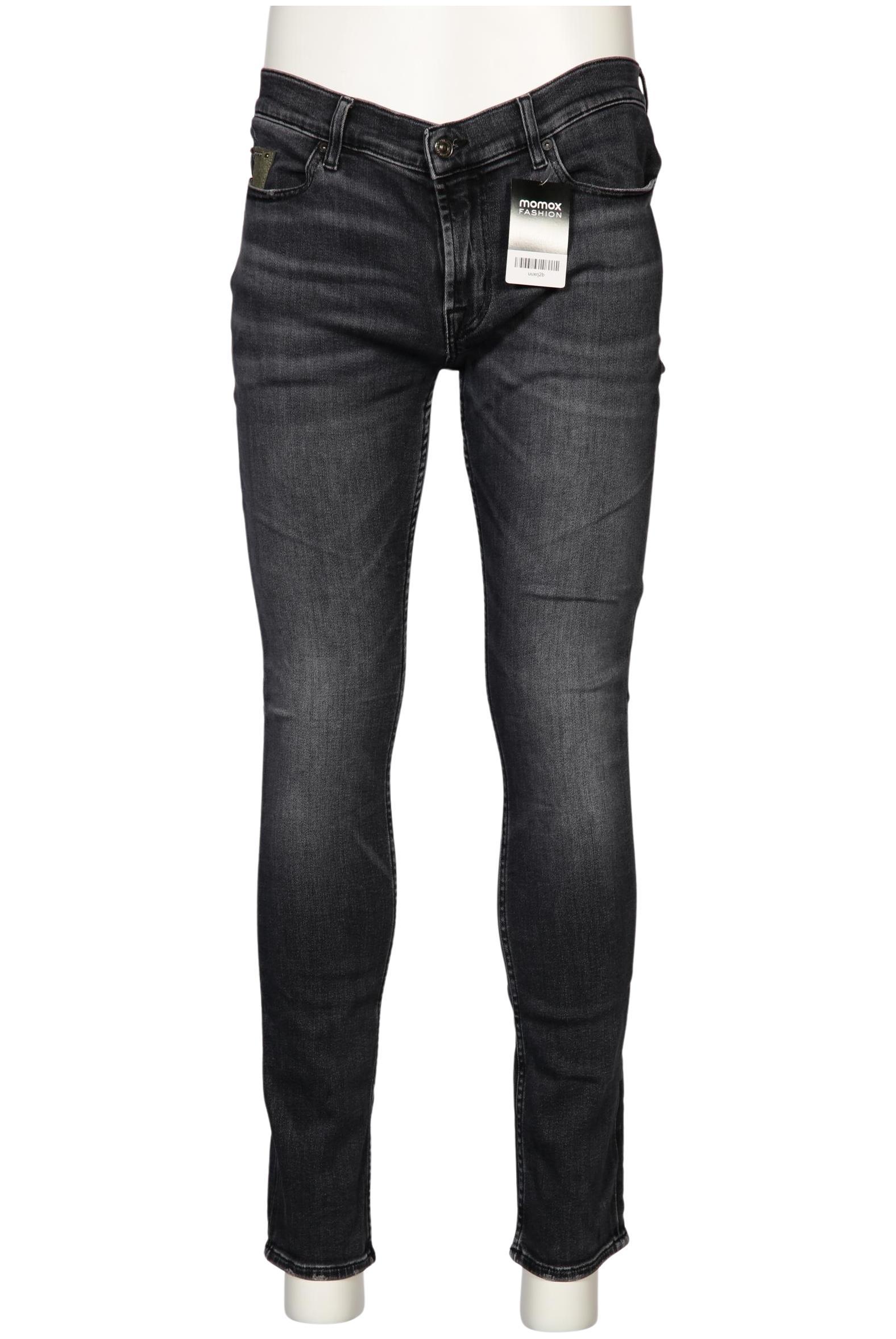 

7 for all mankind Herren Jeans, grau, Gr. 34