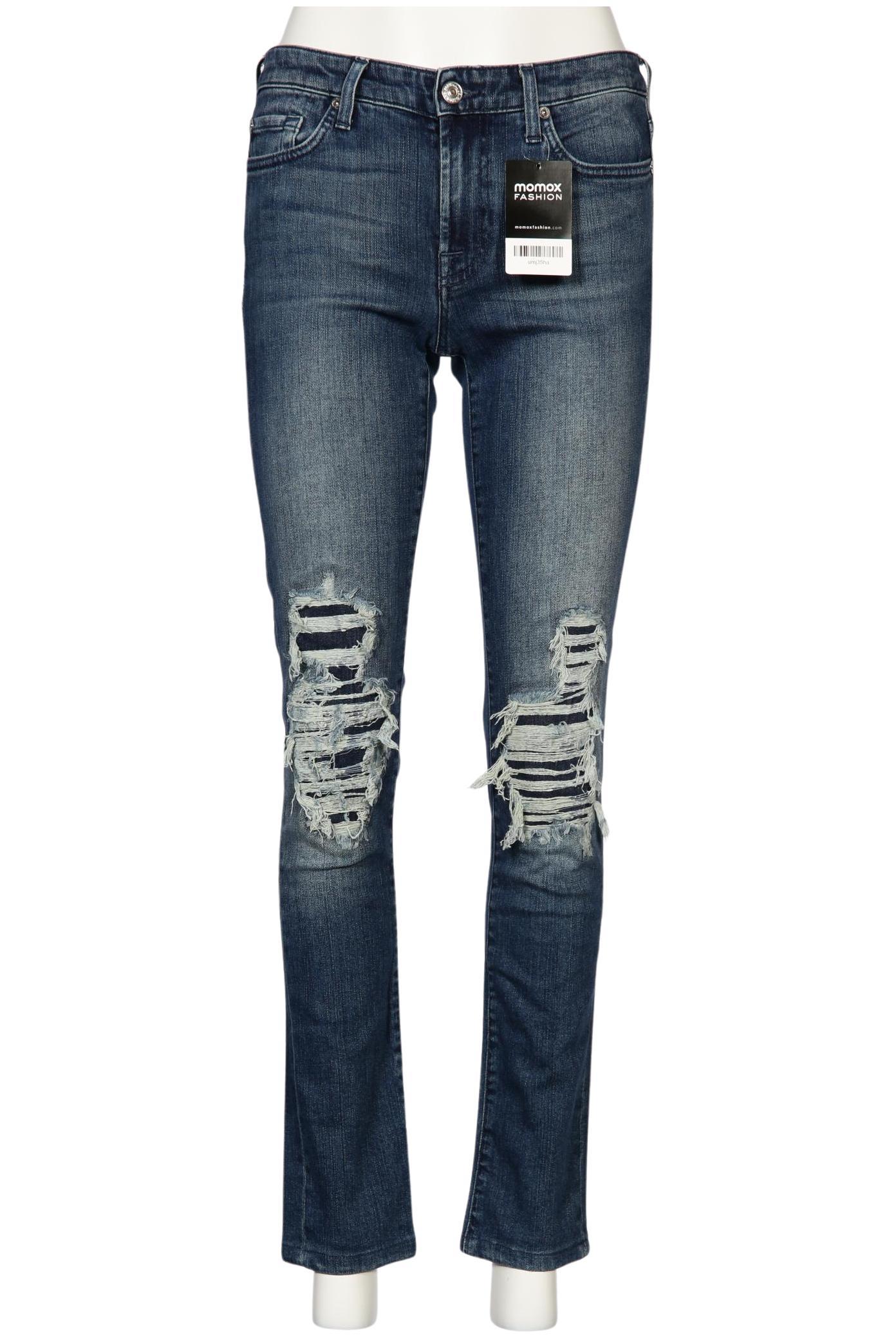 

7 for all mankind Damen Jeans, blau, Gr. 27