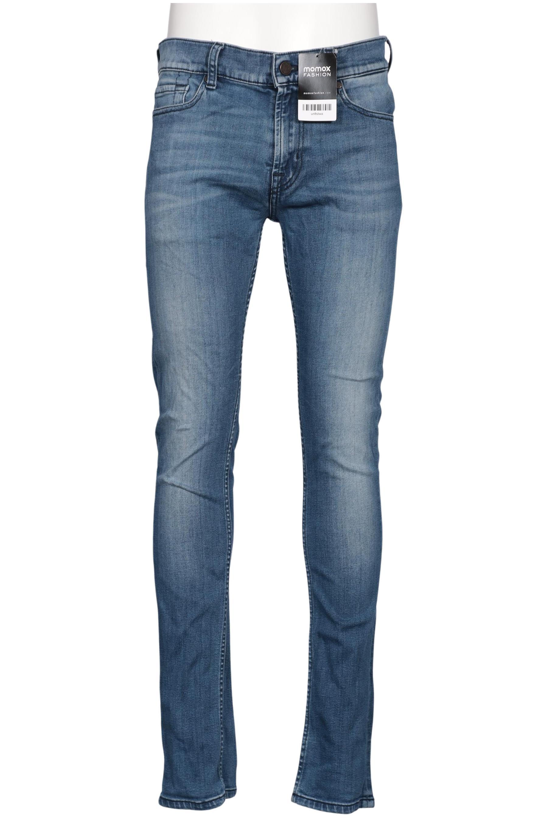 

7 for all mankind Herren Jeans, blau, Gr. 30