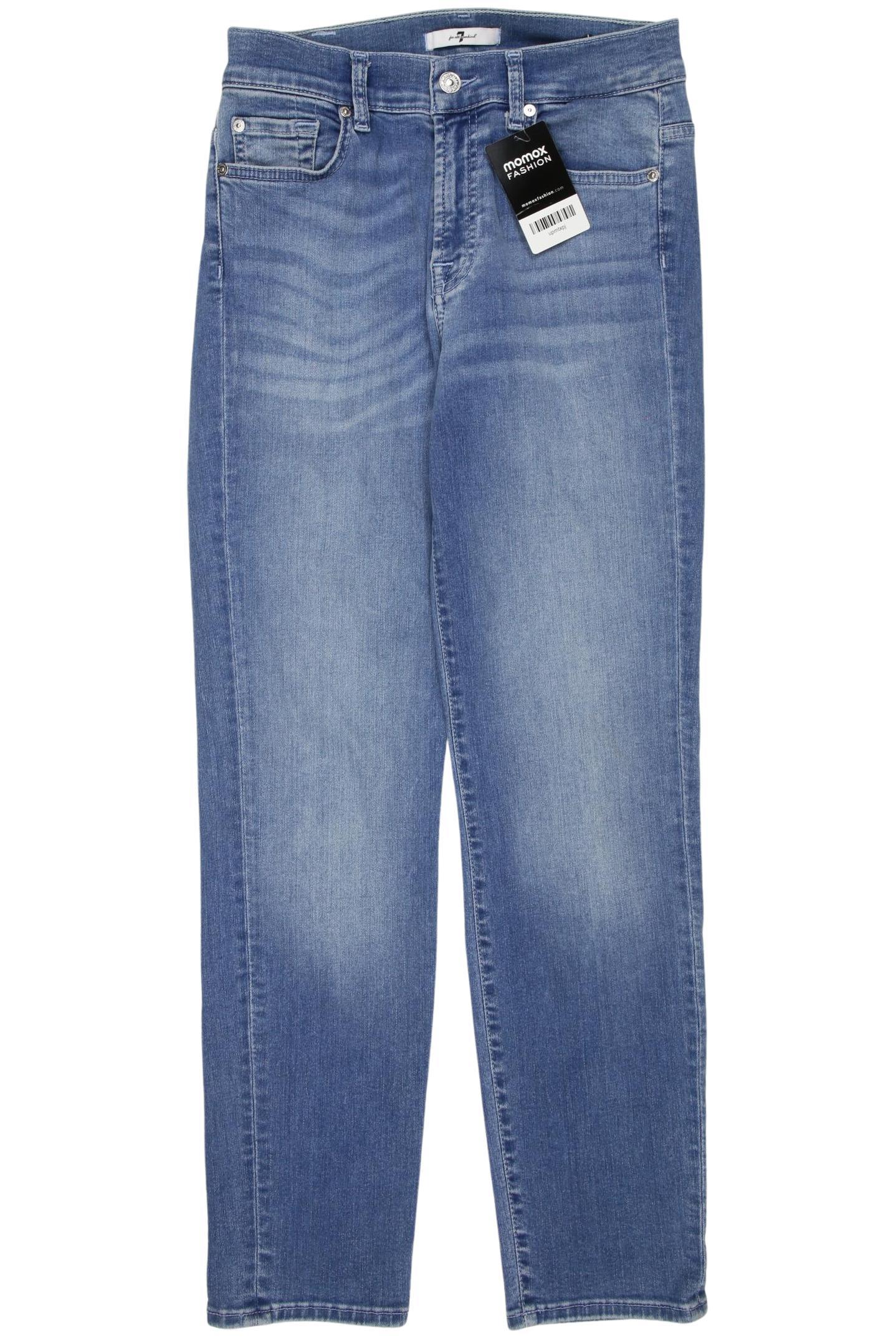 

7 for all mankind Damen Jeans, blau, Gr. 28