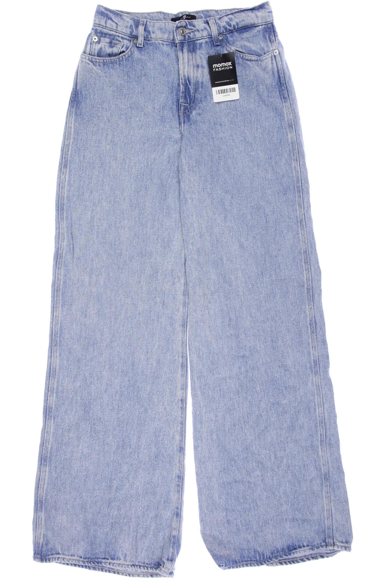 

7 for all mankind Damen Jeans, blau, Gr. 26